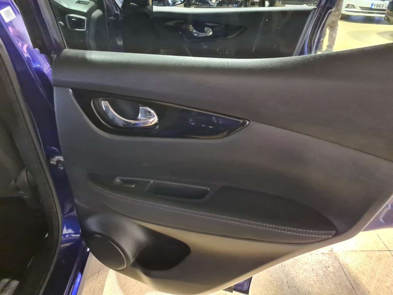 2016 NISSAN QASHQAI 2016 NISSAN QASHQAI