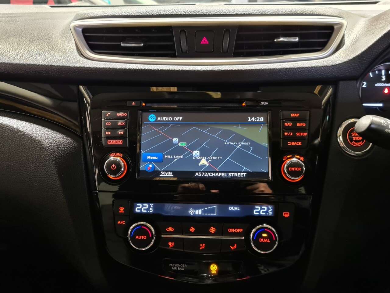 2016 NISSAN QASHQAI 2016 NISSAN QASHQAI