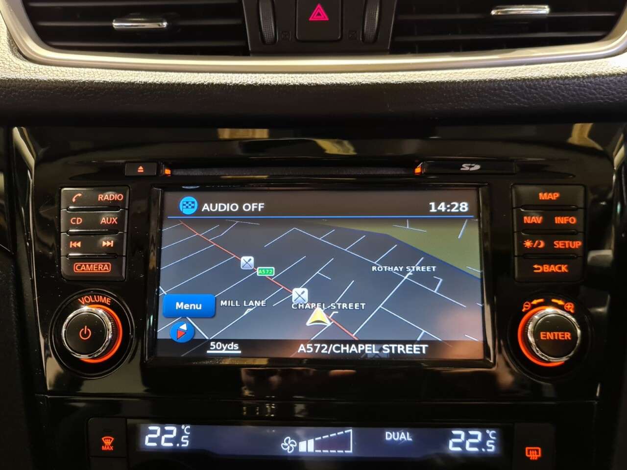 2016 NISSAN QASHQAI 2016 NISSAN QASHQAI