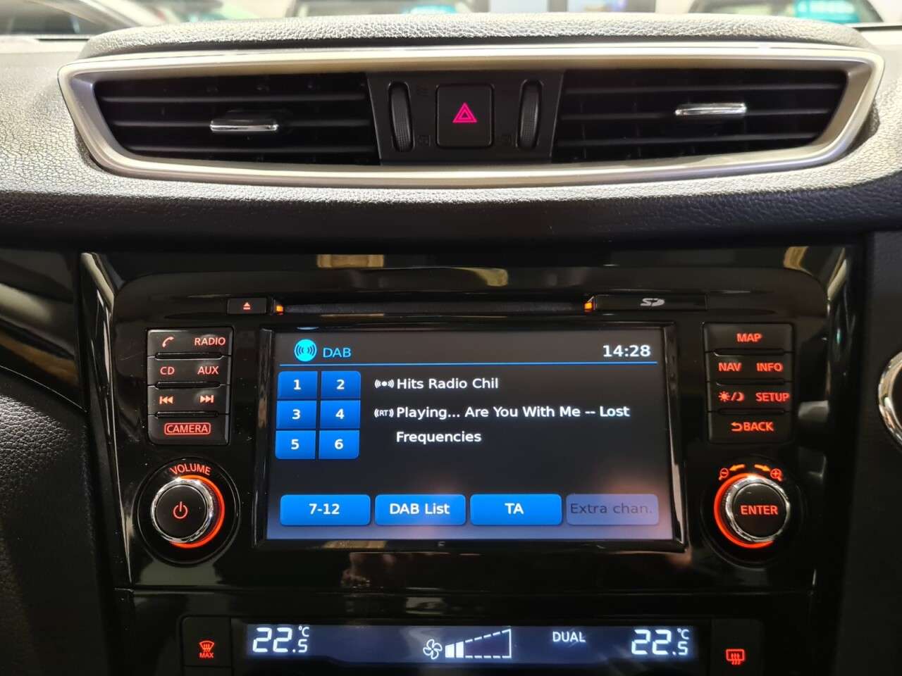 2016 NISSAN QASHQAI 2016 NISSAN QASHQAI