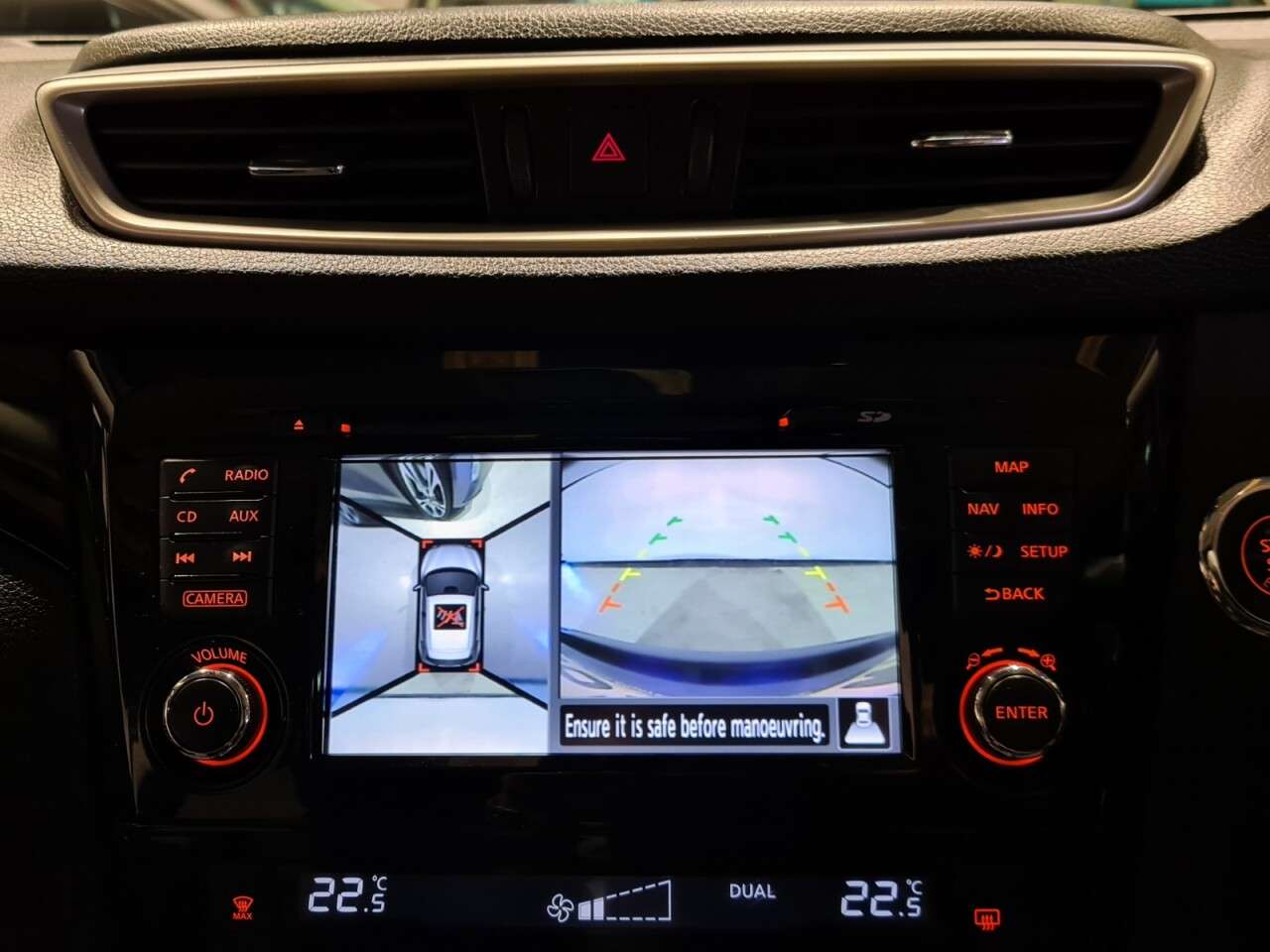 2016 NISSAN QASHQAI 2016 NISSAN QASHQAI