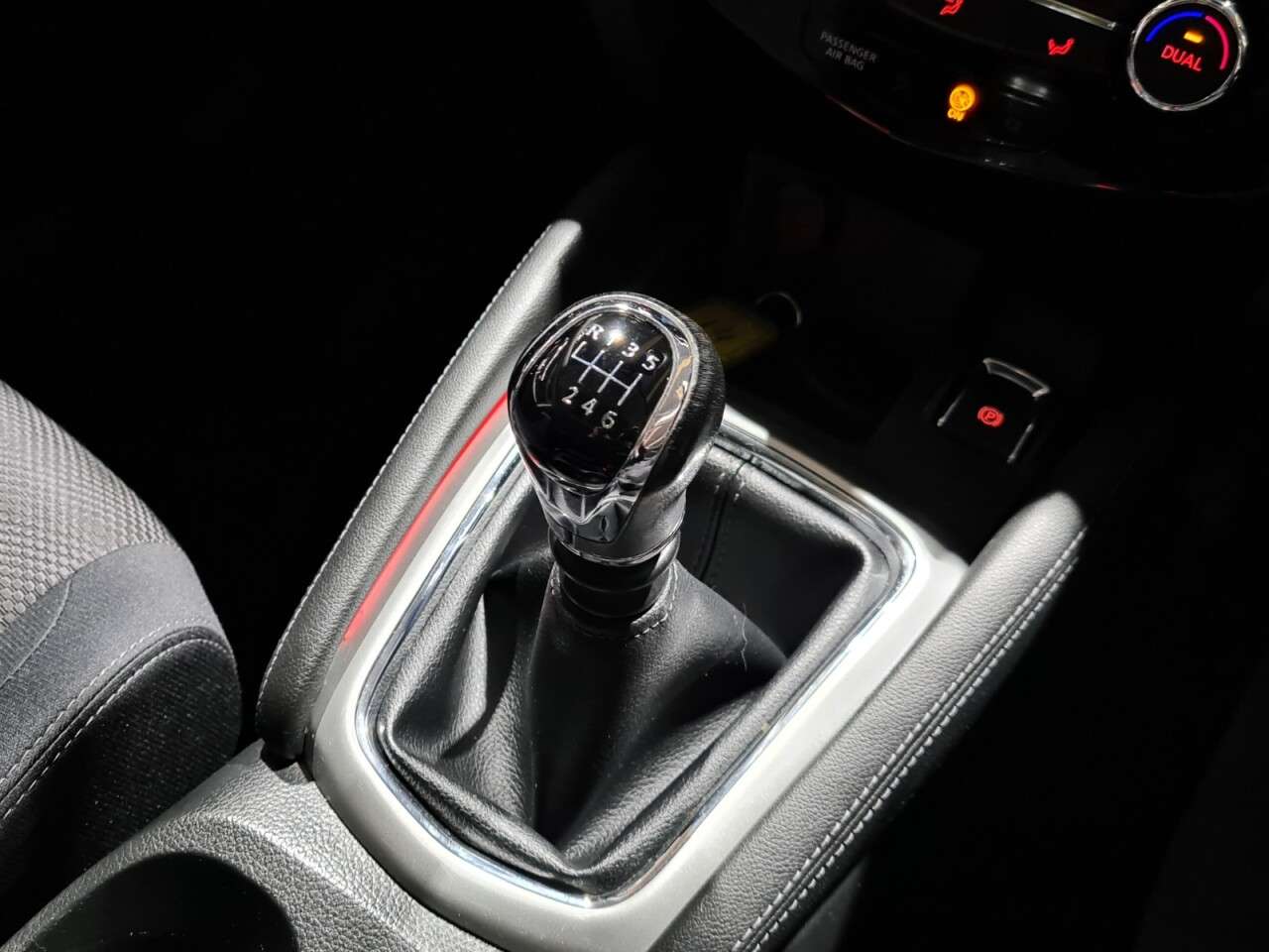 2016 NISSAN QASHQAI 2016 NISSAN QASHQAI