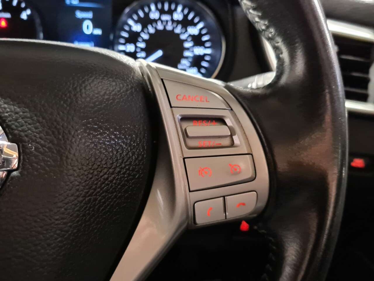 2016 NISSAN QASHQAI 2016 NISSAN QASHQAI