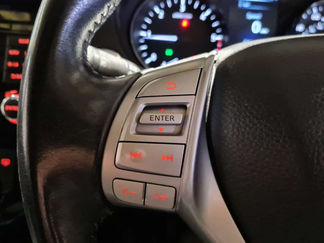 2016 NISSAN QASHQAI 2016 NISSAN QASHQAI