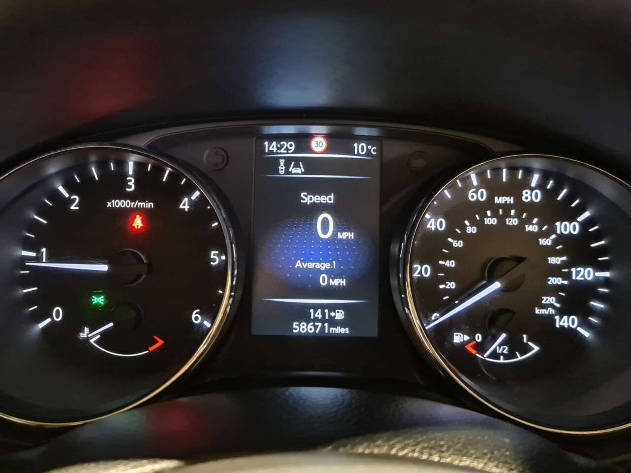 2016 NISSAN QASHQAI 2016 NISSAN QASHQAI