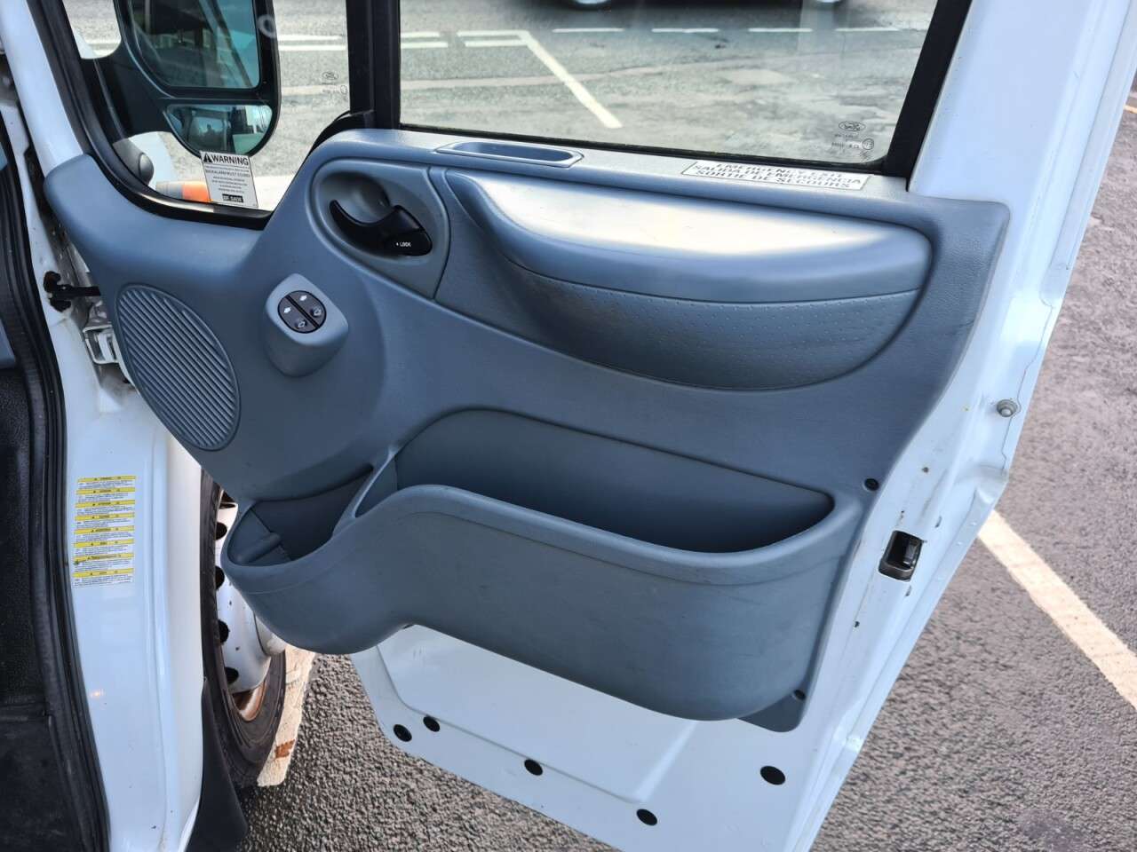 2012 FORD TRANSIT MINIBUS 2012 FORD TRANSIT MINIBUS