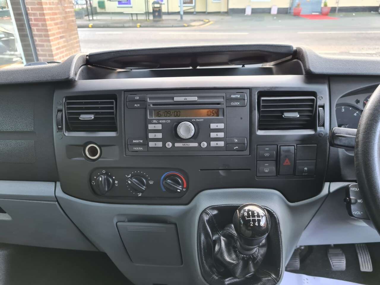 2012 FORD TRANSIT MINIBUS 2012 FORD TRANSIT MINIBUS