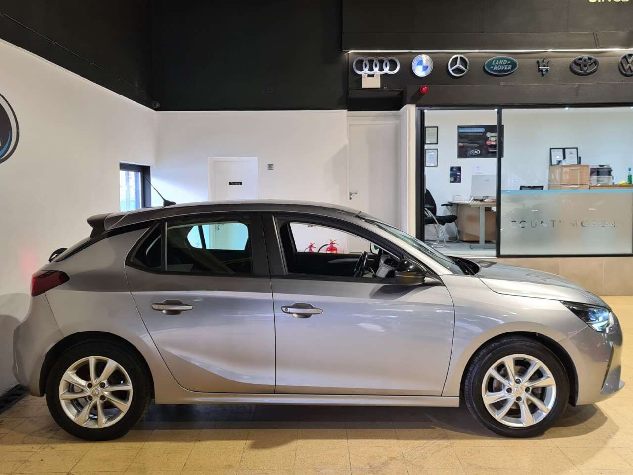 2020 VAUXHALL CORSA 2020 VAUXHALL CORSA