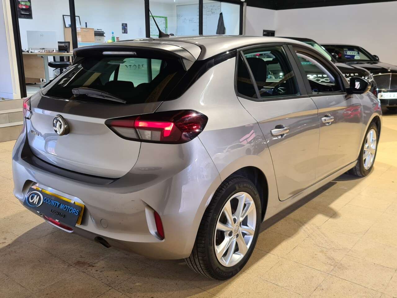 2020 VAUXHALL CORSA 2020 VAUXHALL CORSA