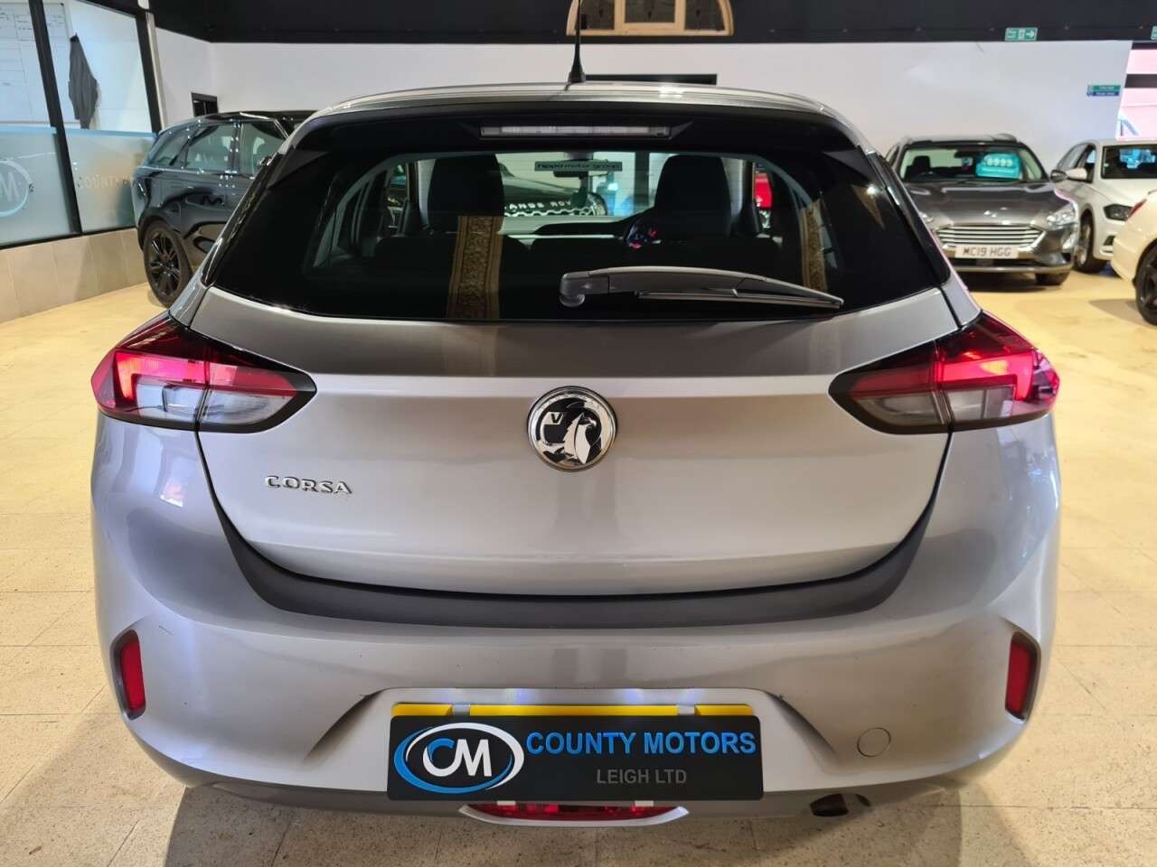 2020 VAUXHALL CORSA 2020 VAUXHALL CORSA