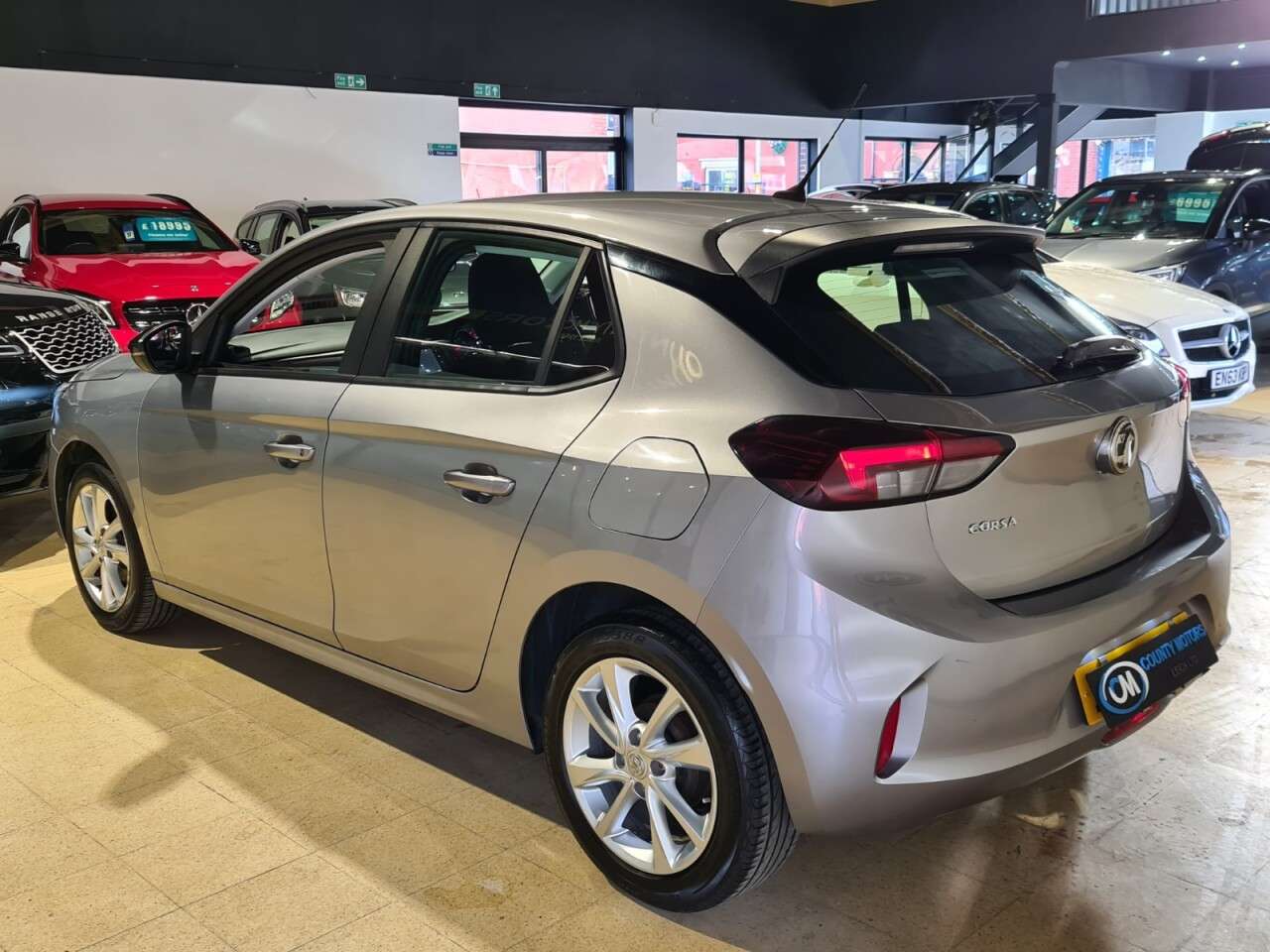 2020 VAUXHALL CORSA 2020 VAUXHALL CORSA