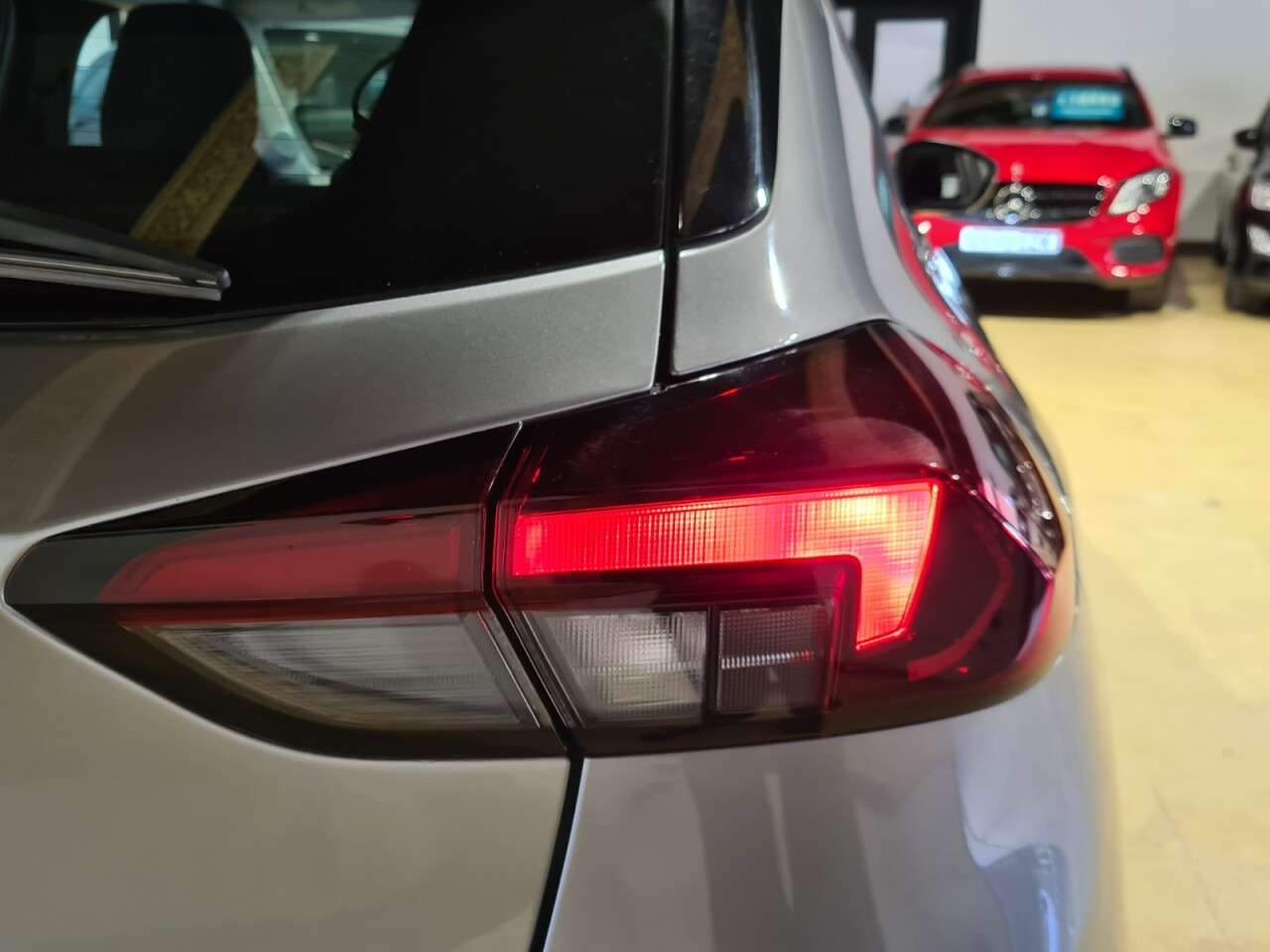 2020 VAUXHALL CORSA 2020 VAUXHALL CORSA