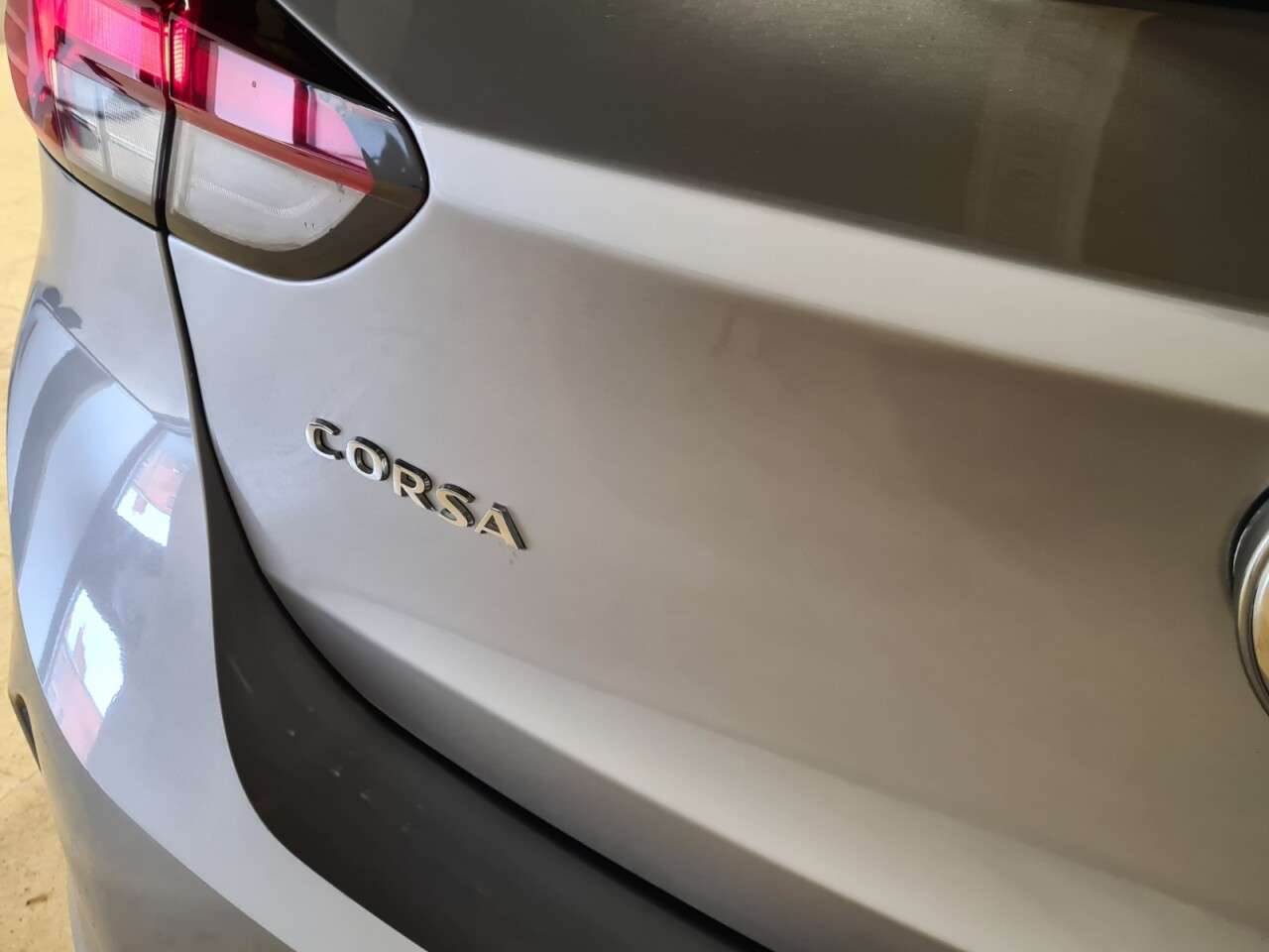 2020 VAUXHALL CORSA 2020 VAUXHALL CORSA