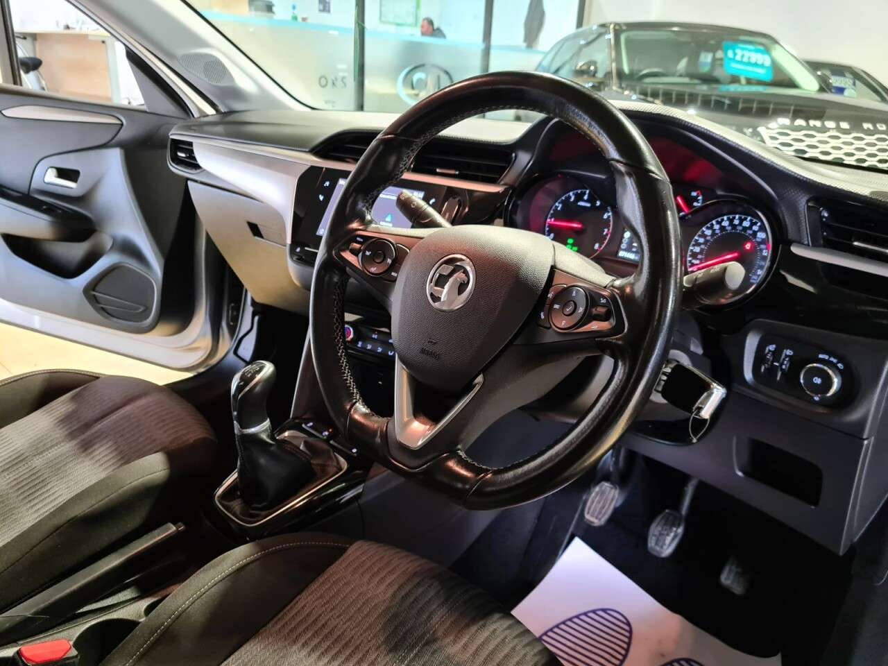 2020 VAUXHALL CORSA 2020 VAUXHALL CORSA