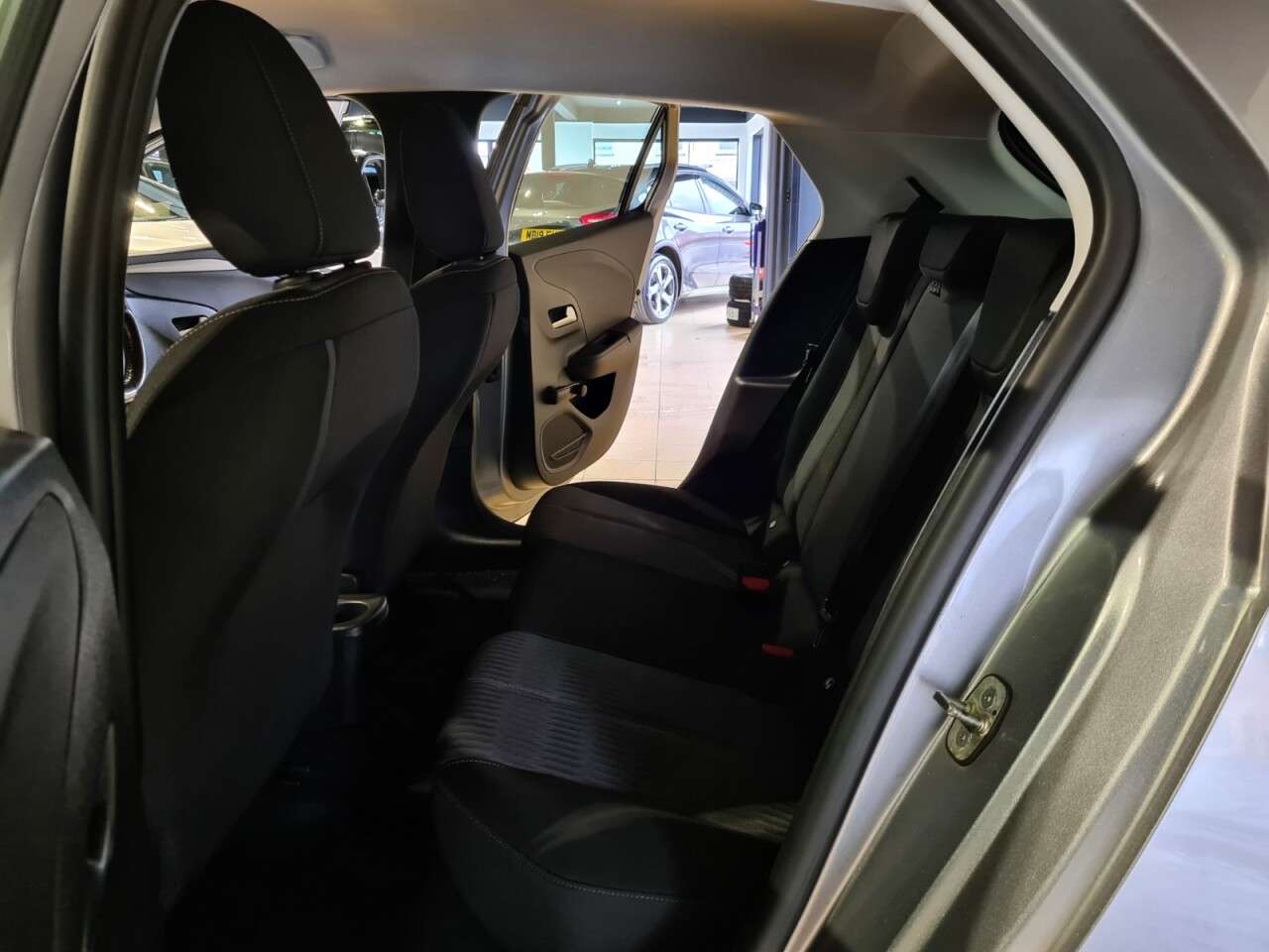 2020 VAUXHALL CORSA 2020 VAUXHALL CORSA