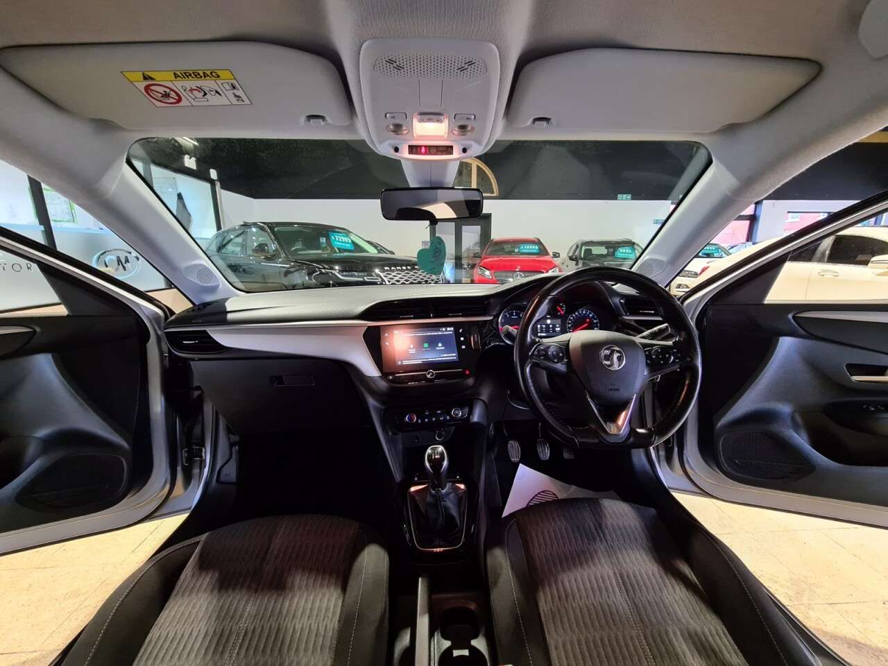 2020 VAUXHALL CORSA 2020 VAUXHALL CORSA