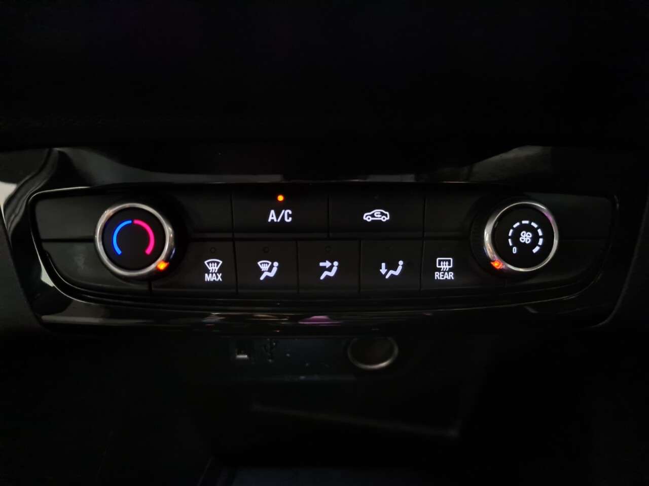 2020 VAUXHALL CORSA 2020 VAUXHALL CORSA