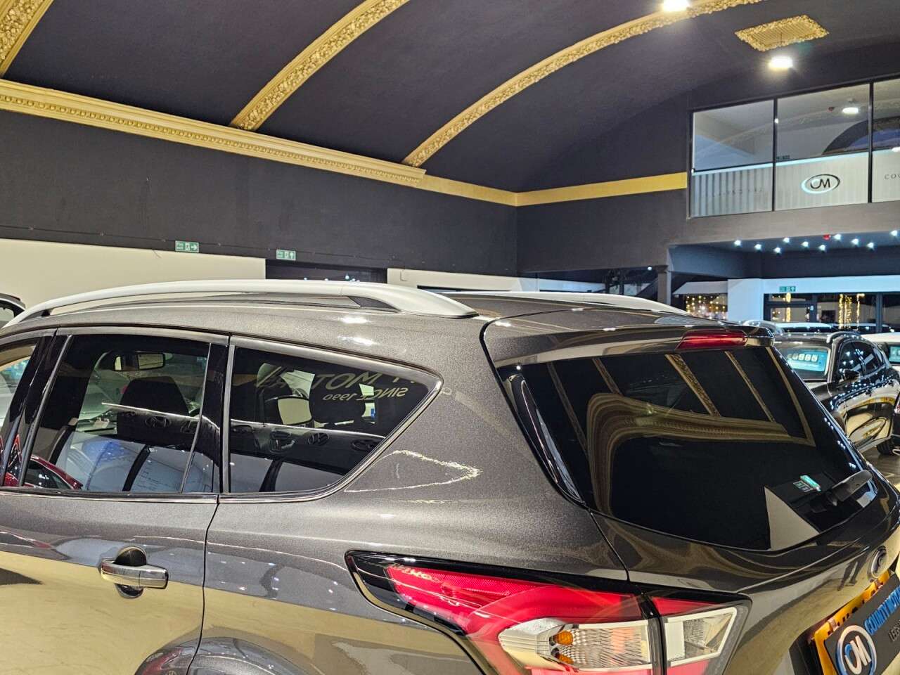 2019 FORD KUGA 2019 FORD KUGA