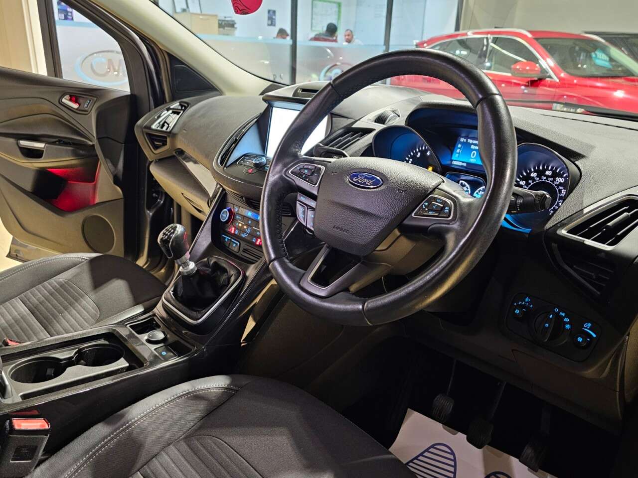 2019 FORD KUGA 2019 FORD KUGA