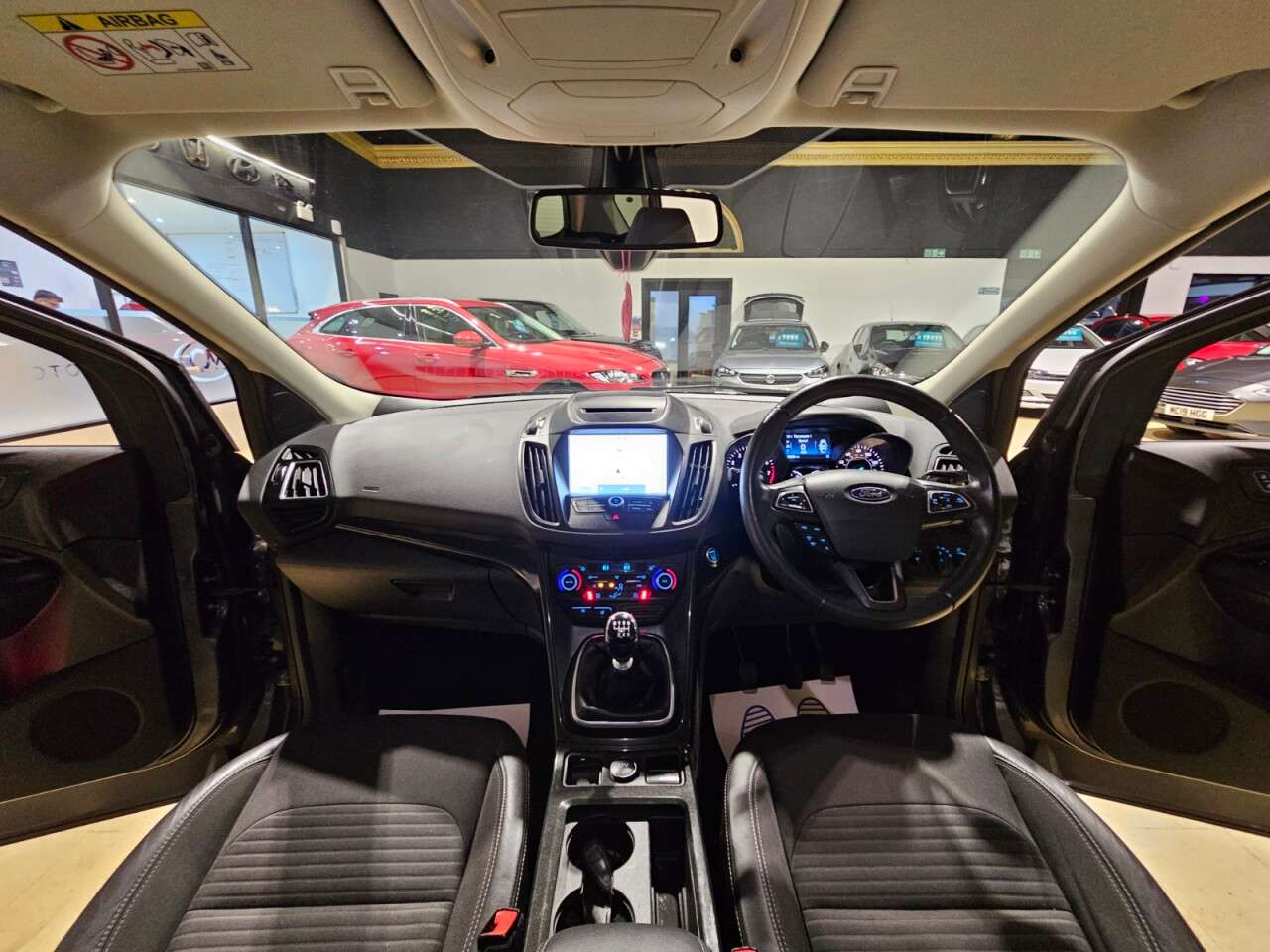 2019 FORD KUGA 2019 FORD KUGA