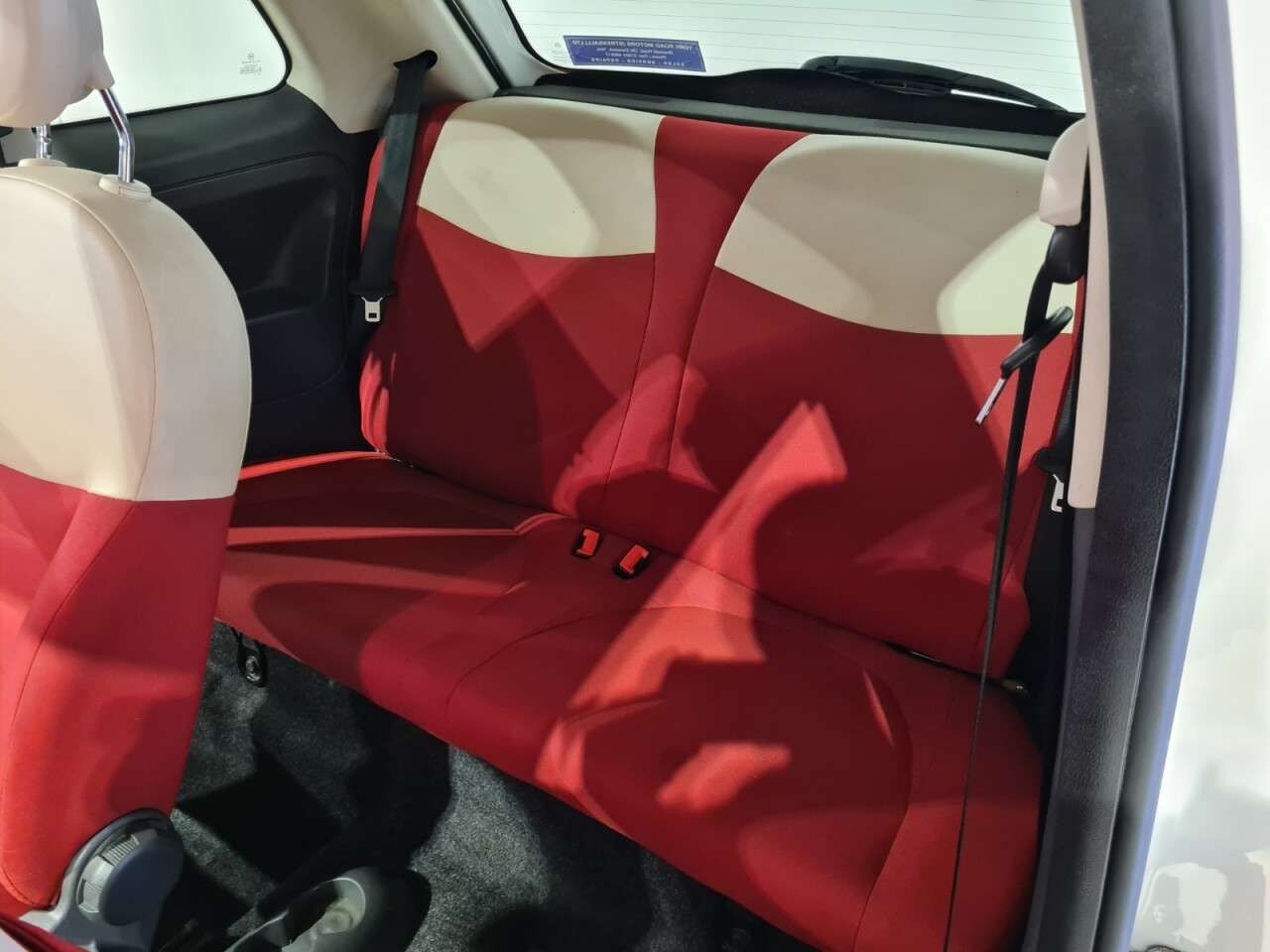 2014 FIAT 500 2014 FIAT 500