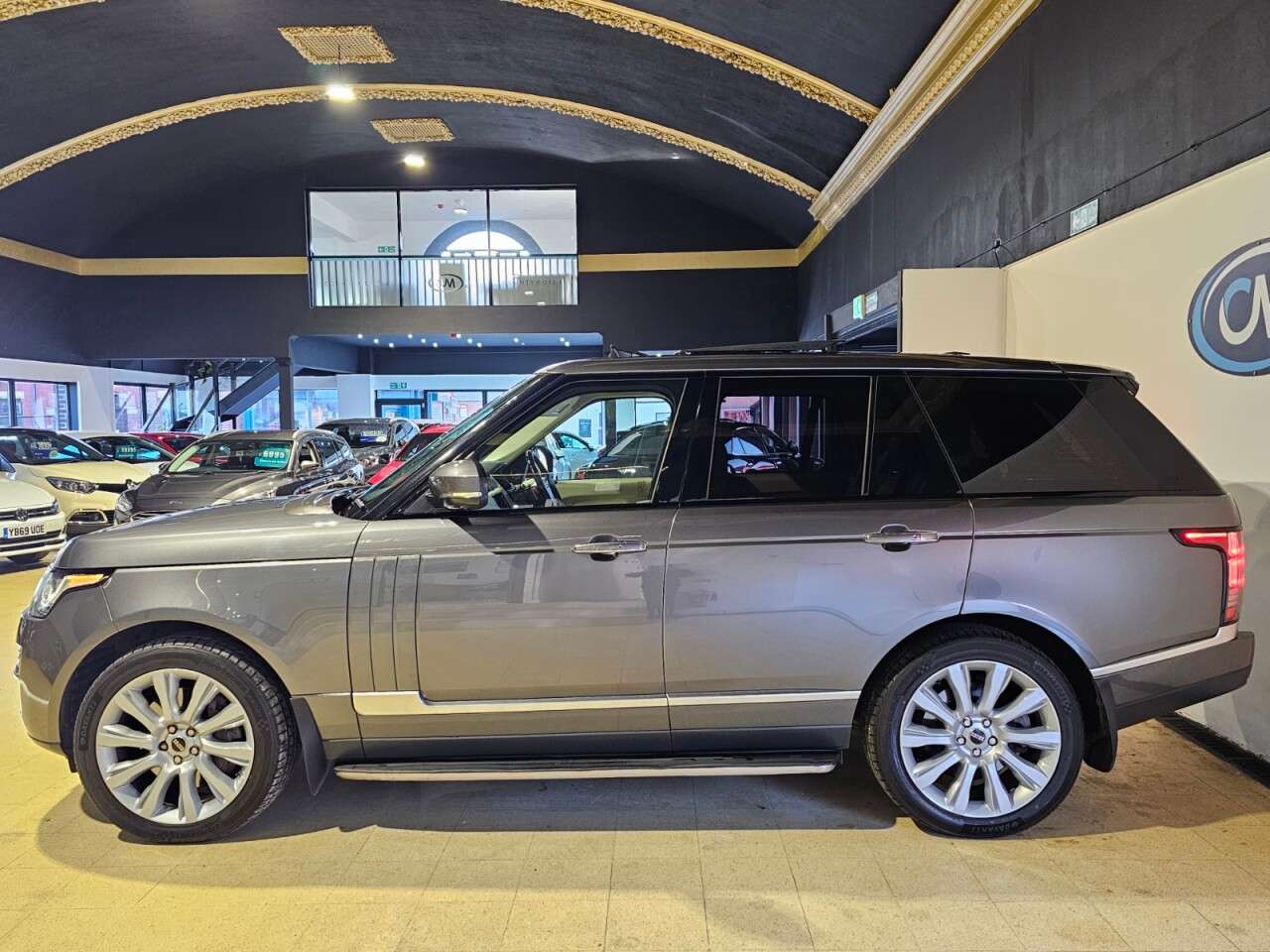 2014 LAND ROVER RANGE ROVER 2014 LAND ROVER RANGE ROVER