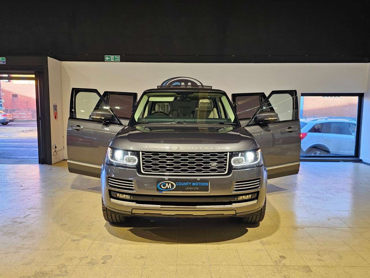 2014 LAND ROVER RANGE ROVER 2014 LAND ROVER RANGE ROVER