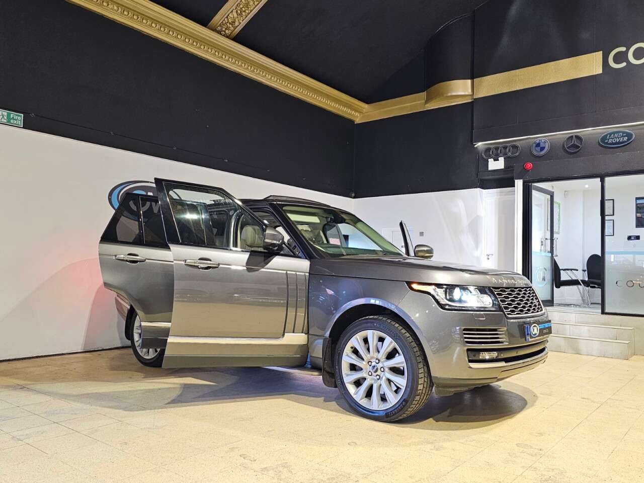 2014 LAND ROVER RANGE ROVER 2014 LAND ROVER RANGE ROVER