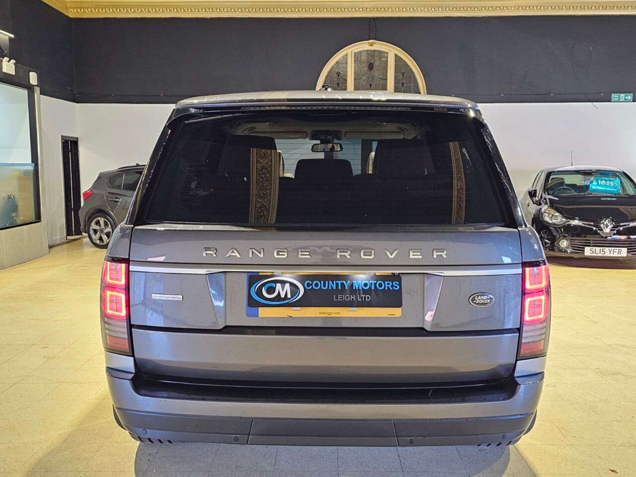2014 LAND ROVER RANGE ROVER 2014 LAND ROVER RANGE ROVER