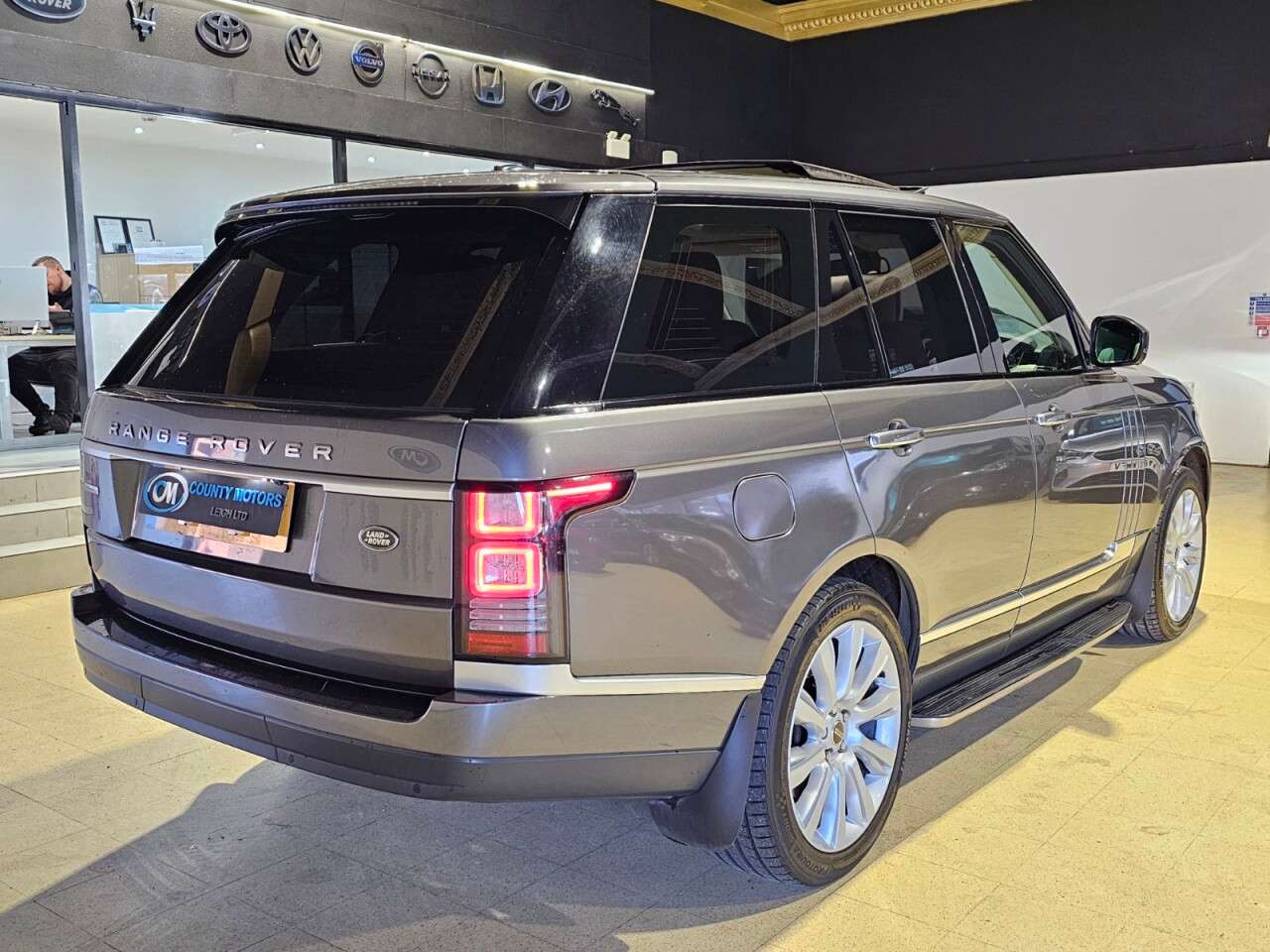 2014 LAND ROVER RANGE ROVER 2014 LAND ROVER RANGE ROVER