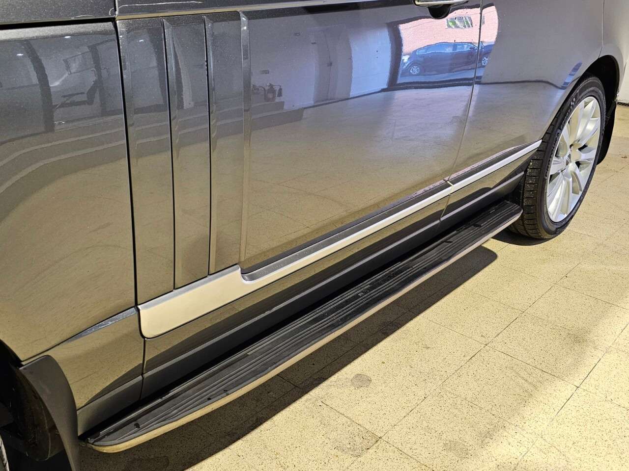 2014 LAND ROVER RANGE ROVER 2014 LAND ROVER RANGE ROVER