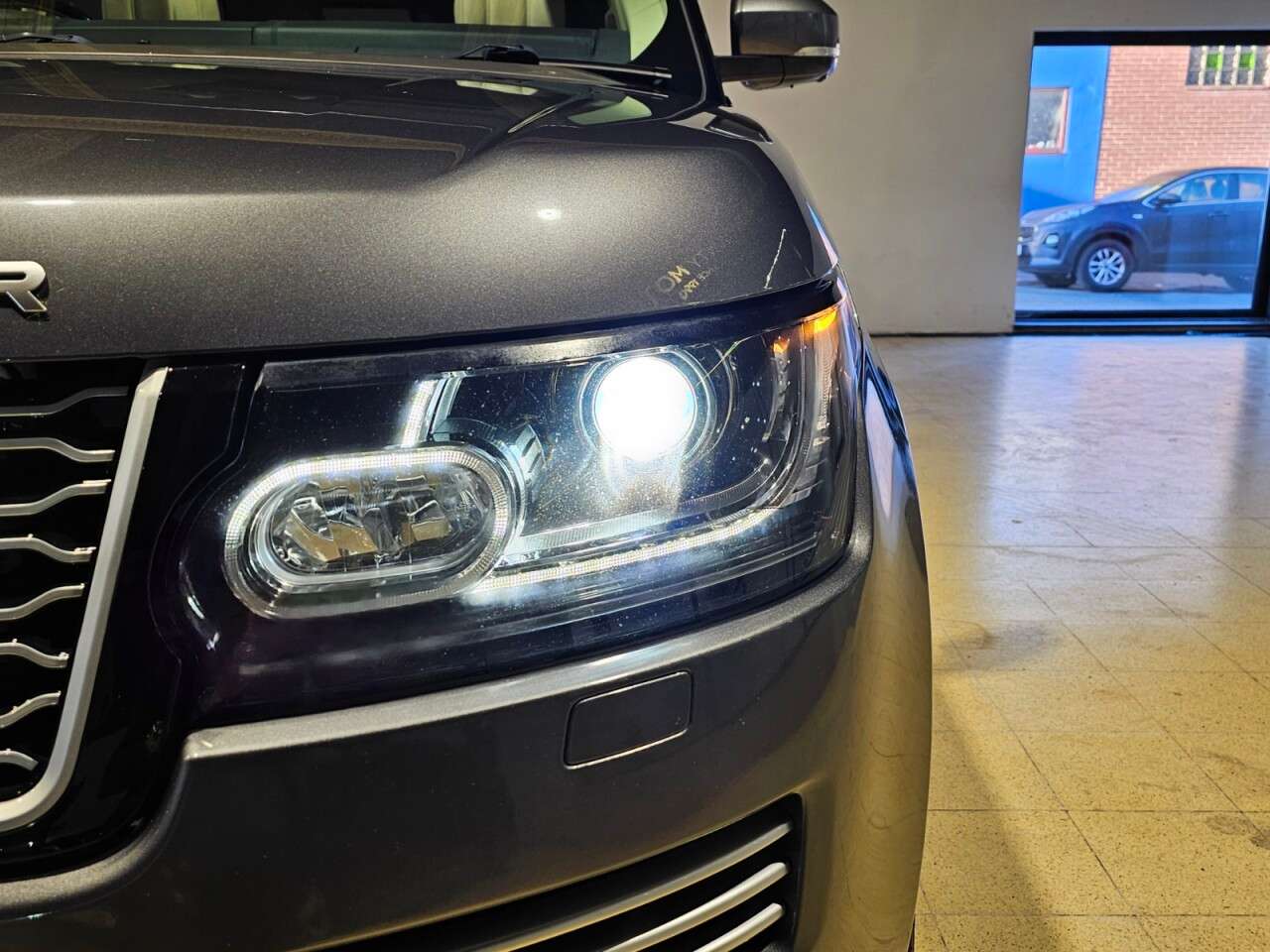 2014 LAND ROVER RANGE ROVER 2014 LAND ROVER RANGE ROVER