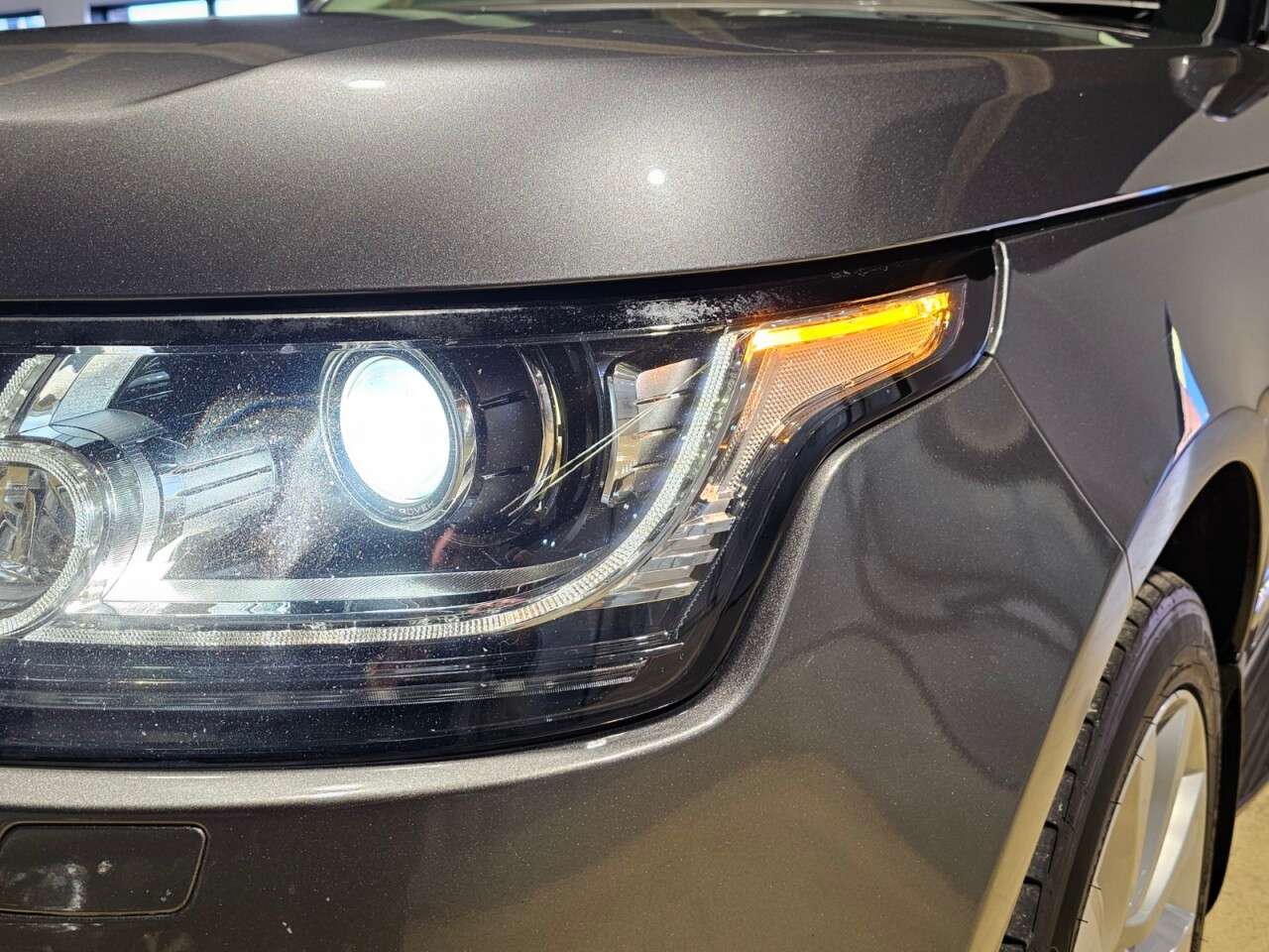 2014 LAND ROVER RANGE ROVER 2014 LAND ROVER RANGE ROVER