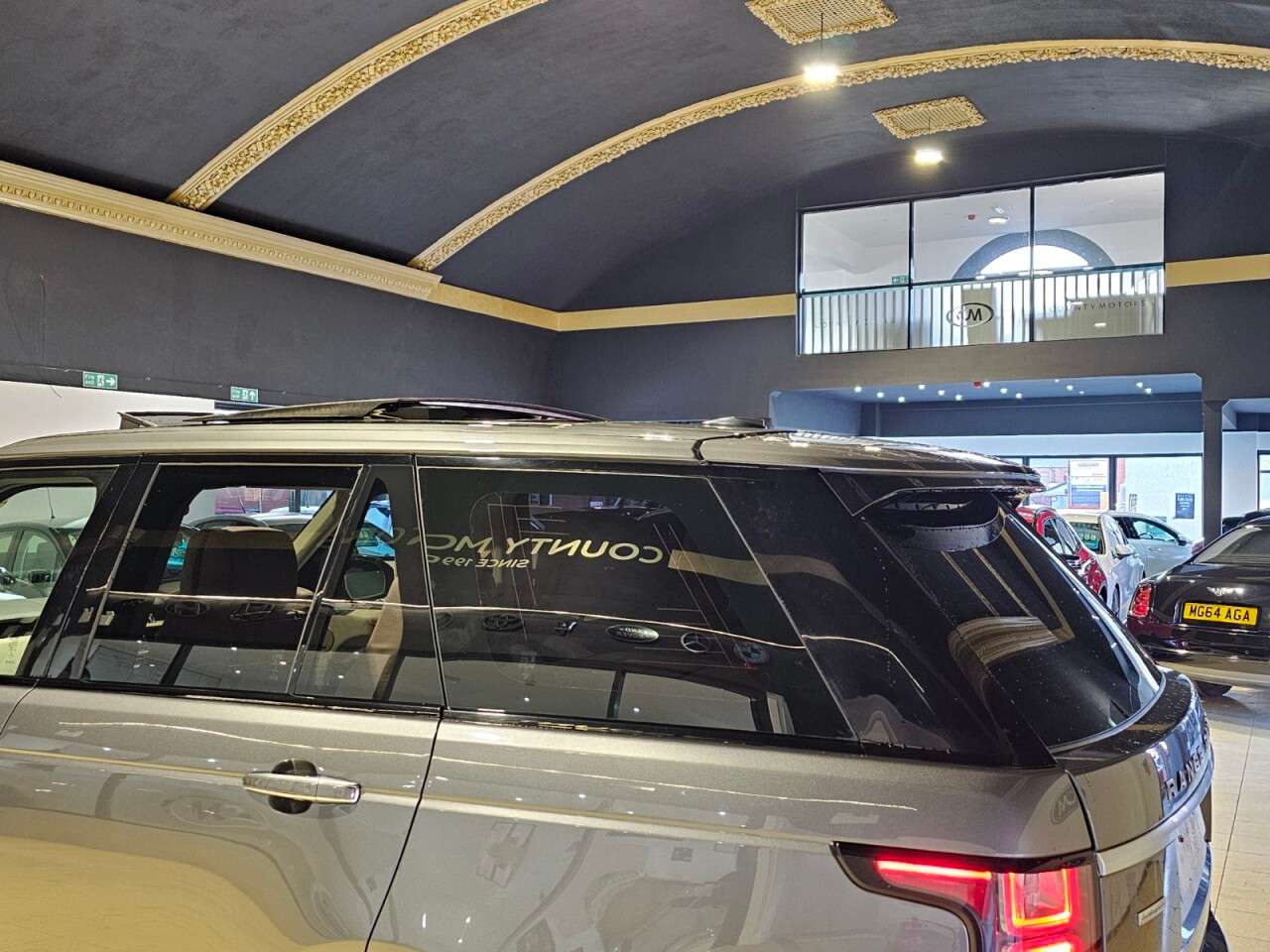 2014 LAND ROVER RANGE ROVER 2014 LAND ROVER RANGE ROVER