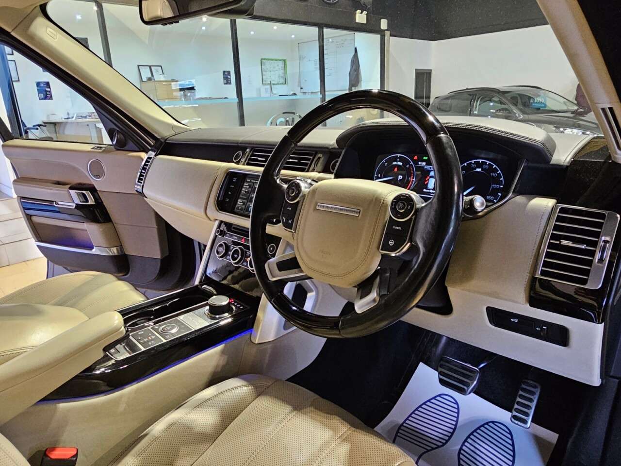 2014 LAND ROVER RANGE ROVER 2014 LAND ROVER RANGE ROVER