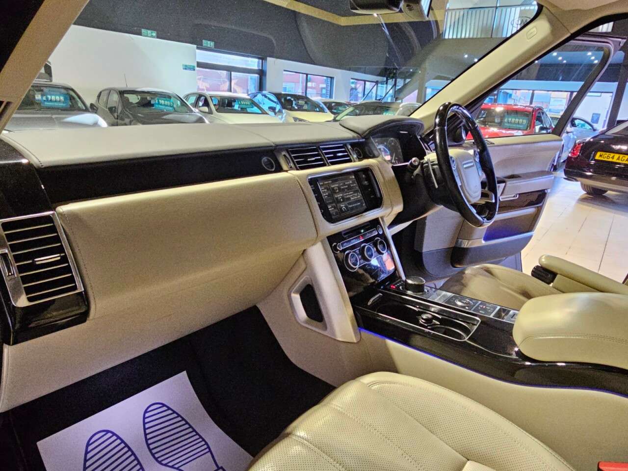 2014 LAND ROVER RANGE ROVER 2014 LAND ROVER RANGE ROVER