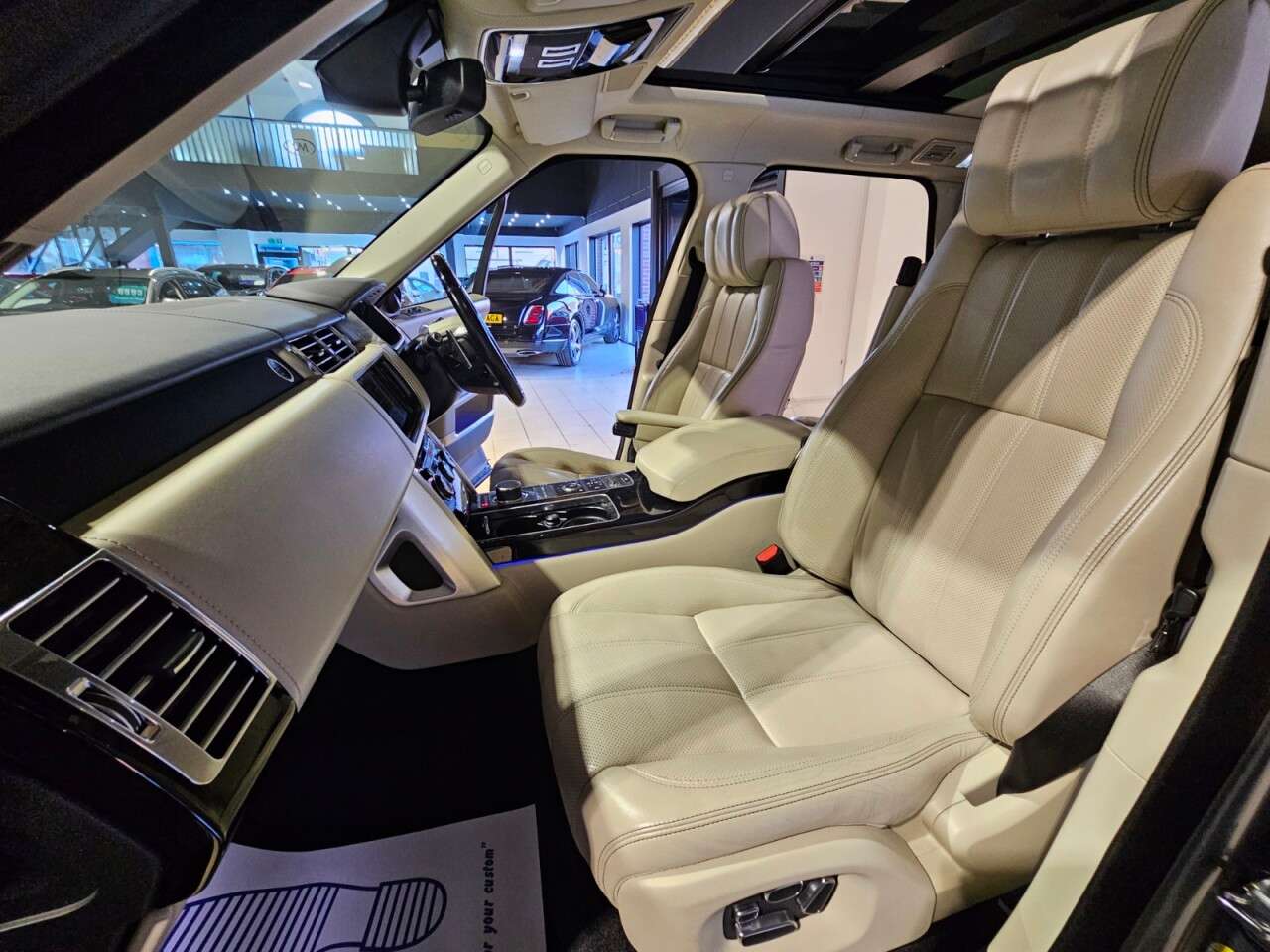 2014 LAND ROVER RANGE ROVER 2014 LAND ROVER RANGE ROVER