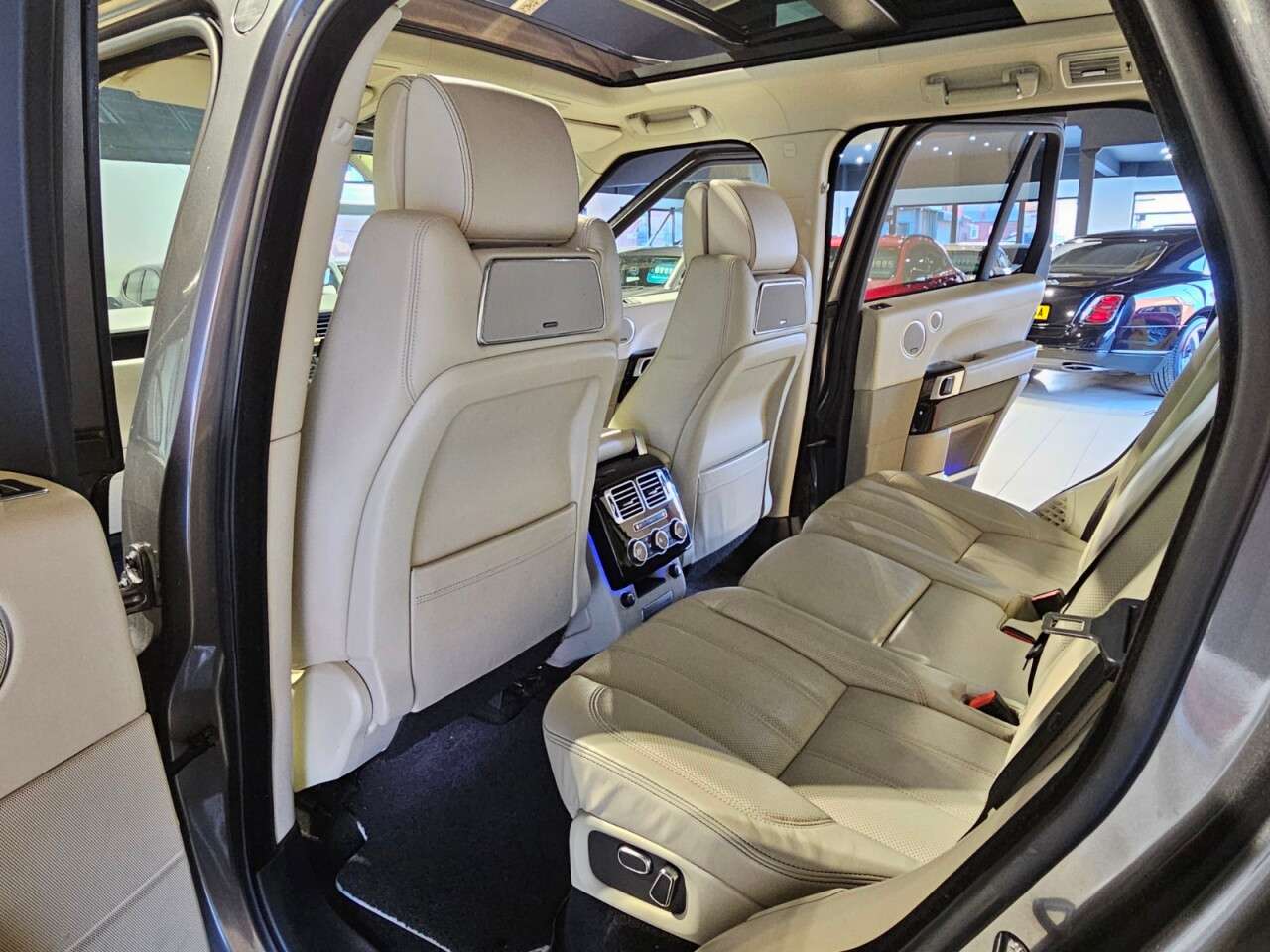2014 LAND ROVER RANGE ROVER 2014 LAND ROVER RANGE ROVER