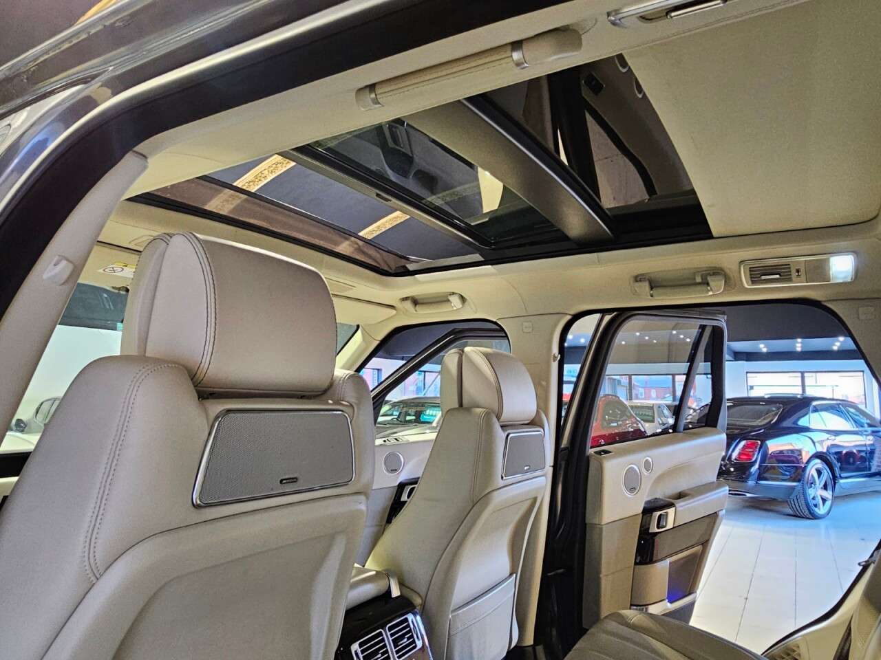 2014 LAND ROVER RANGE ROVER 2014 LAND ROVER RANGE ROVER