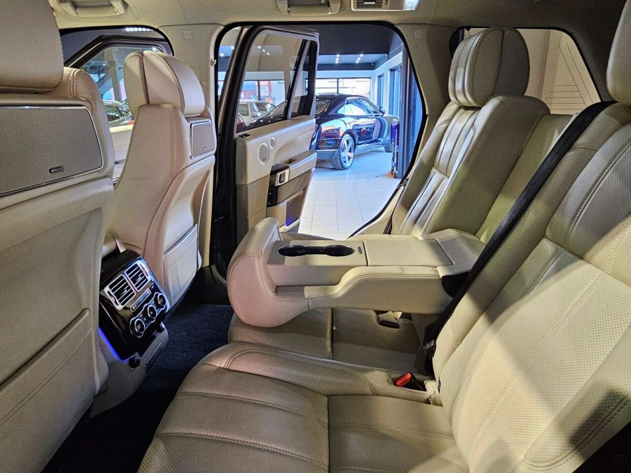 2014 LAND ROVER RANGE ROVER 2014 LAND ROVER RANGE ROVER