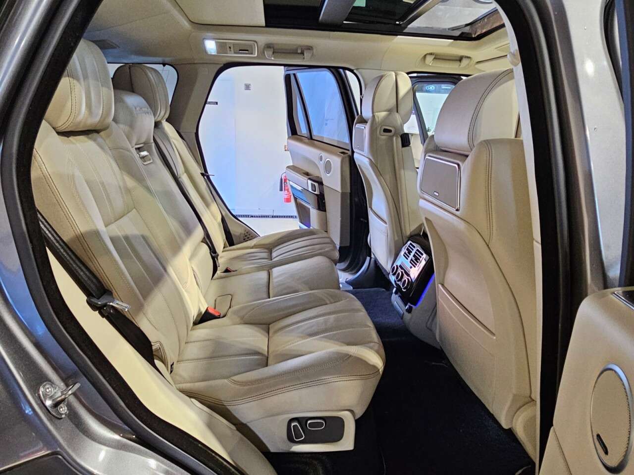 2014 LAND ROVER RANGE ROVER 2014 LAND ROVER RANGE ROVER