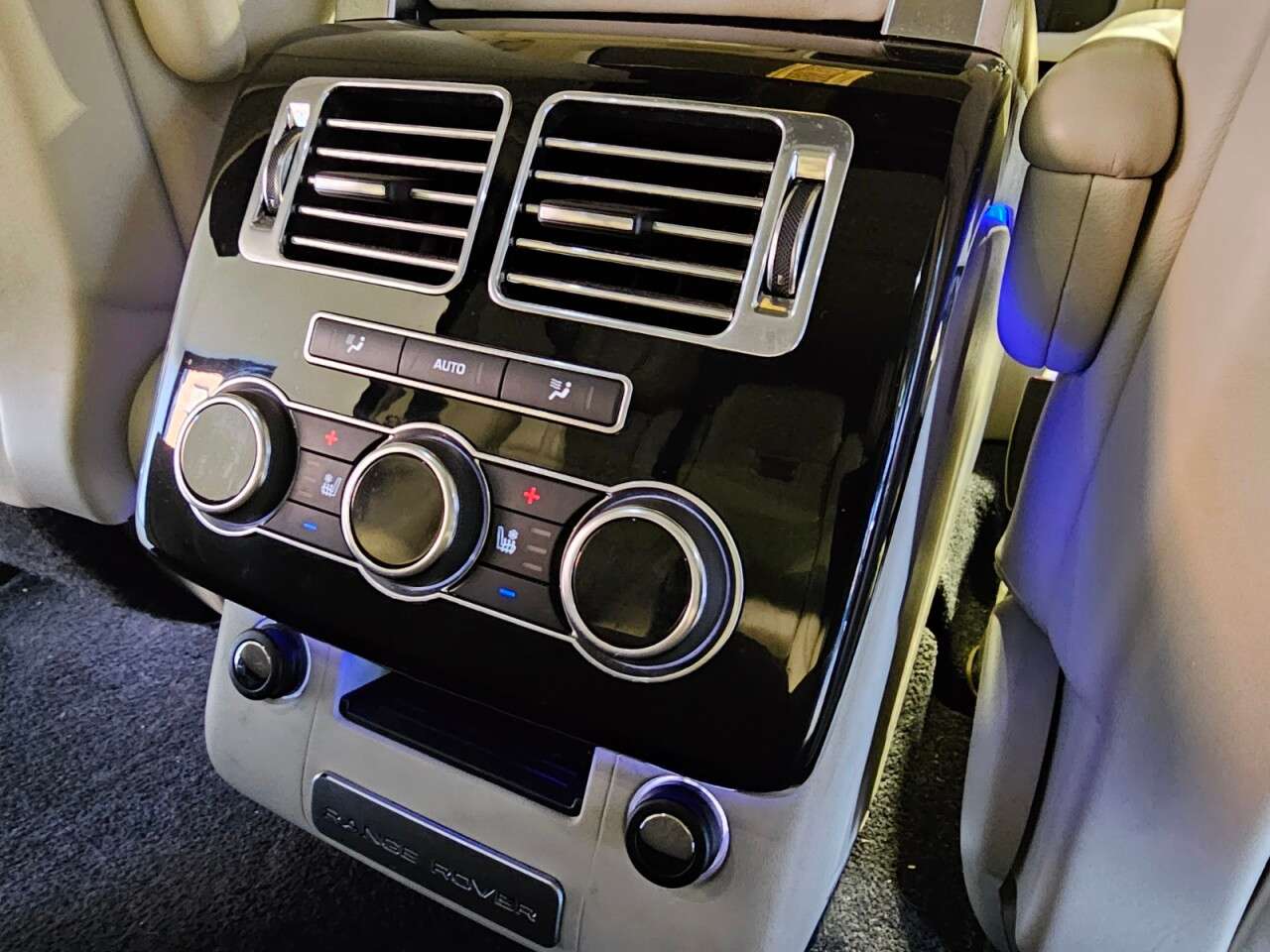 2014 LAND ROVER RANGE ROVER 2014 LAND ROVER RANGE ROVER