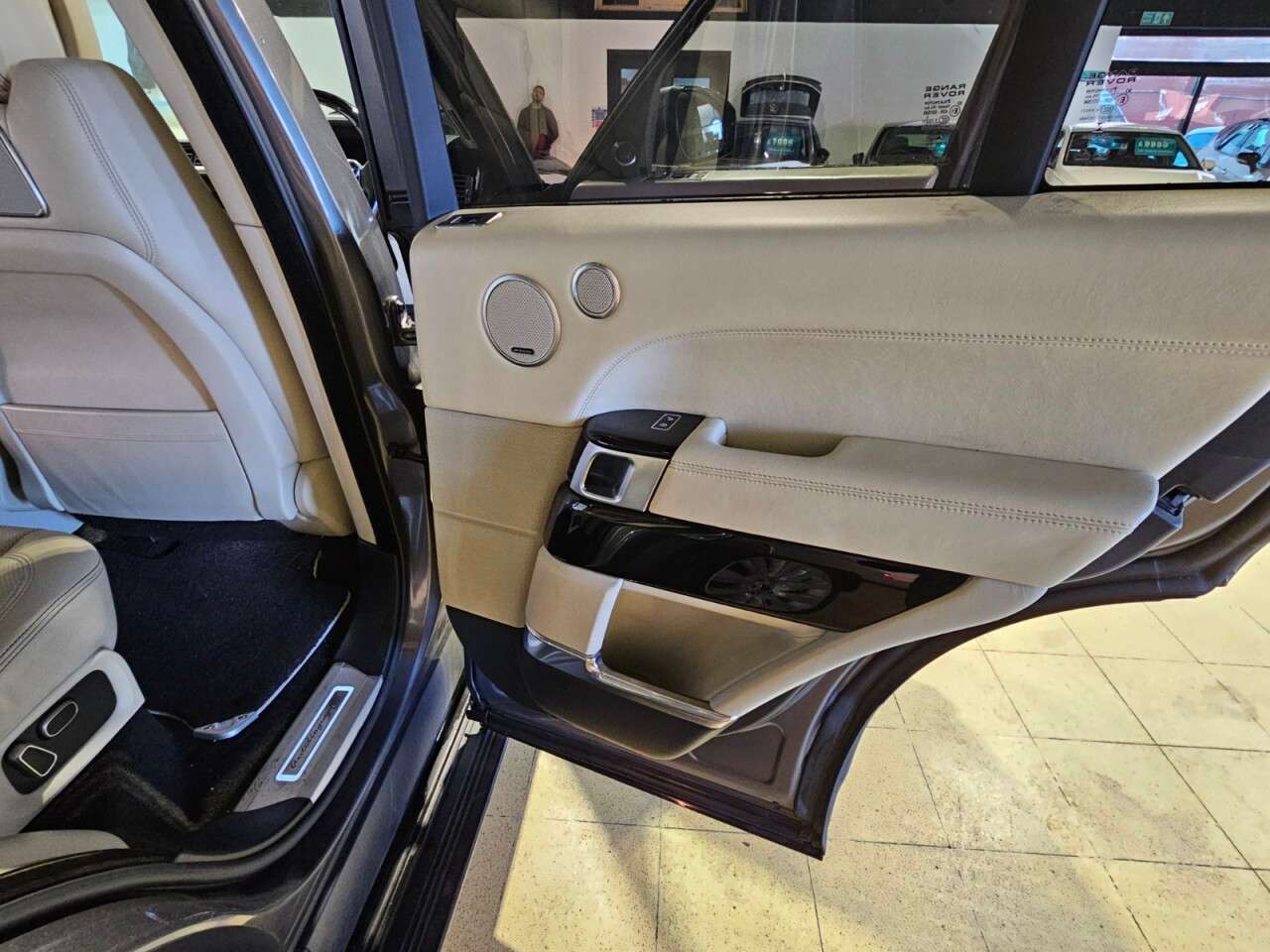 2014 LAND ROVER RANGE ROVER 2014 LAND ROVER RANGE ROVER