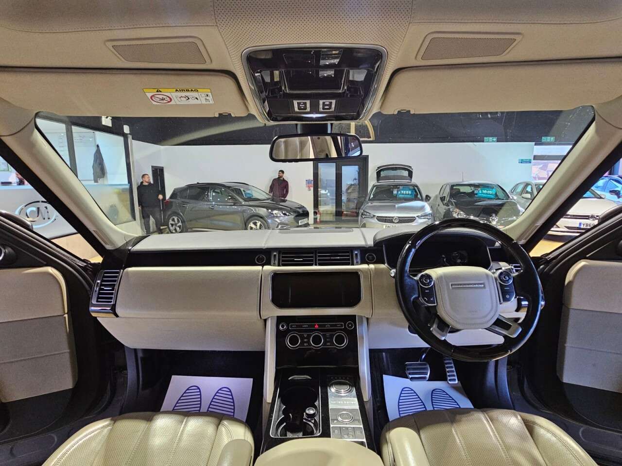 2014 LAND ROVER RANGE ROVER 2014 LAND ROVER RANGE ROVER