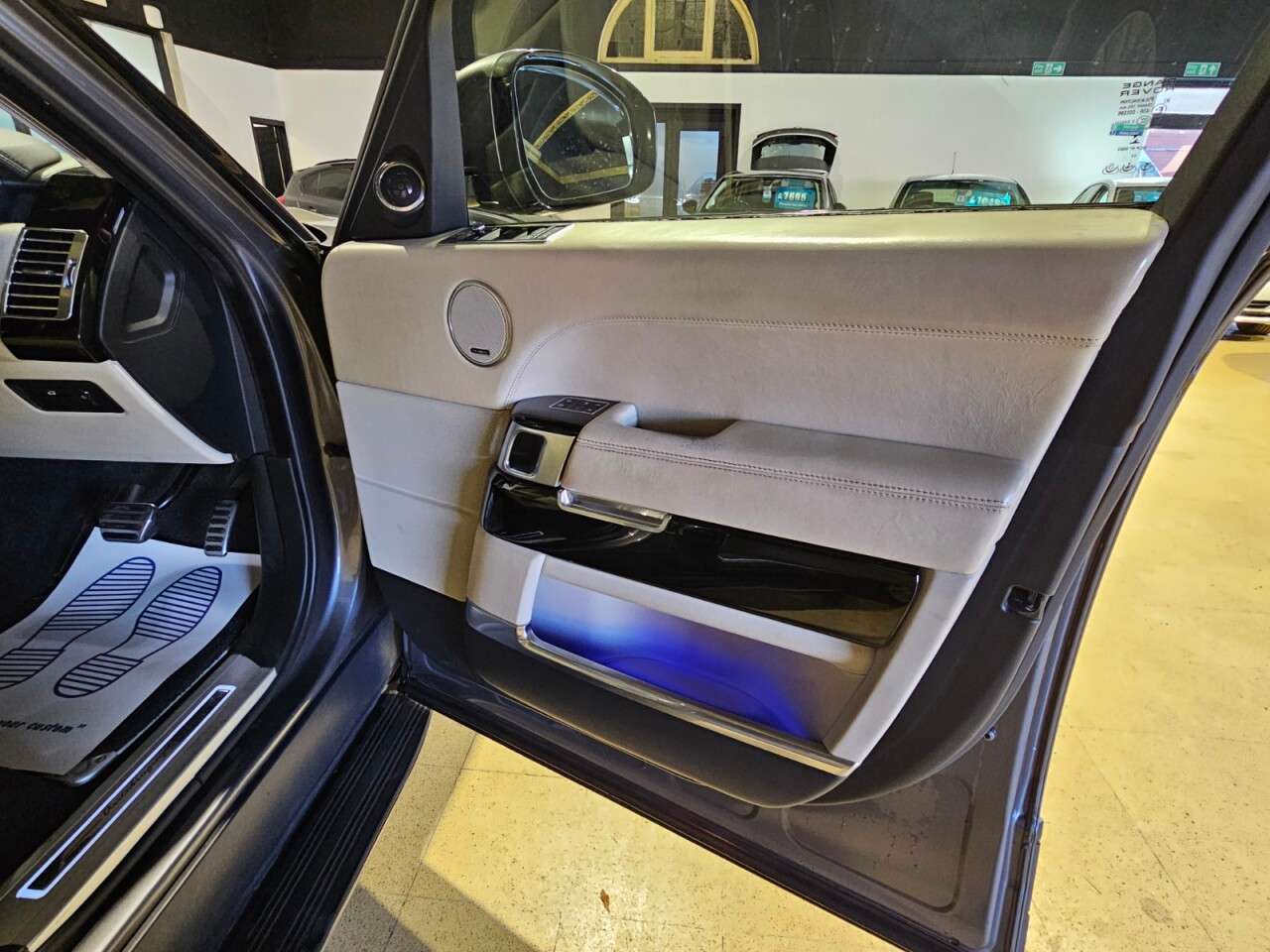 2014 LAND ROVER RANGE ROVER 2014 LAND ROVER RANGE ROVER