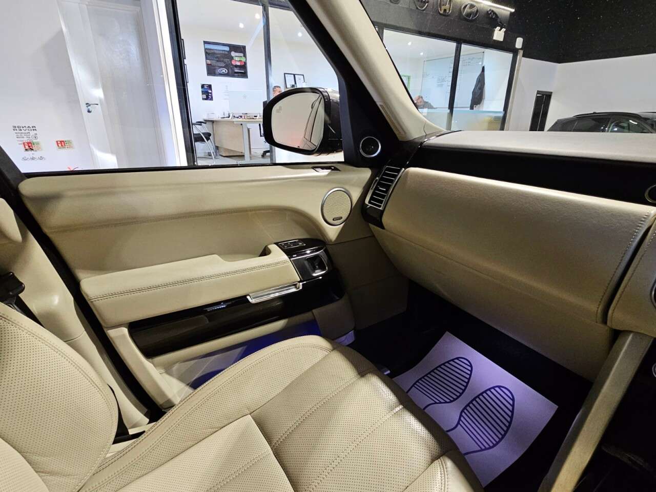 2014 LAND ROVER RANGE ROVER 2014 LAND ROVER RANGE ROVER