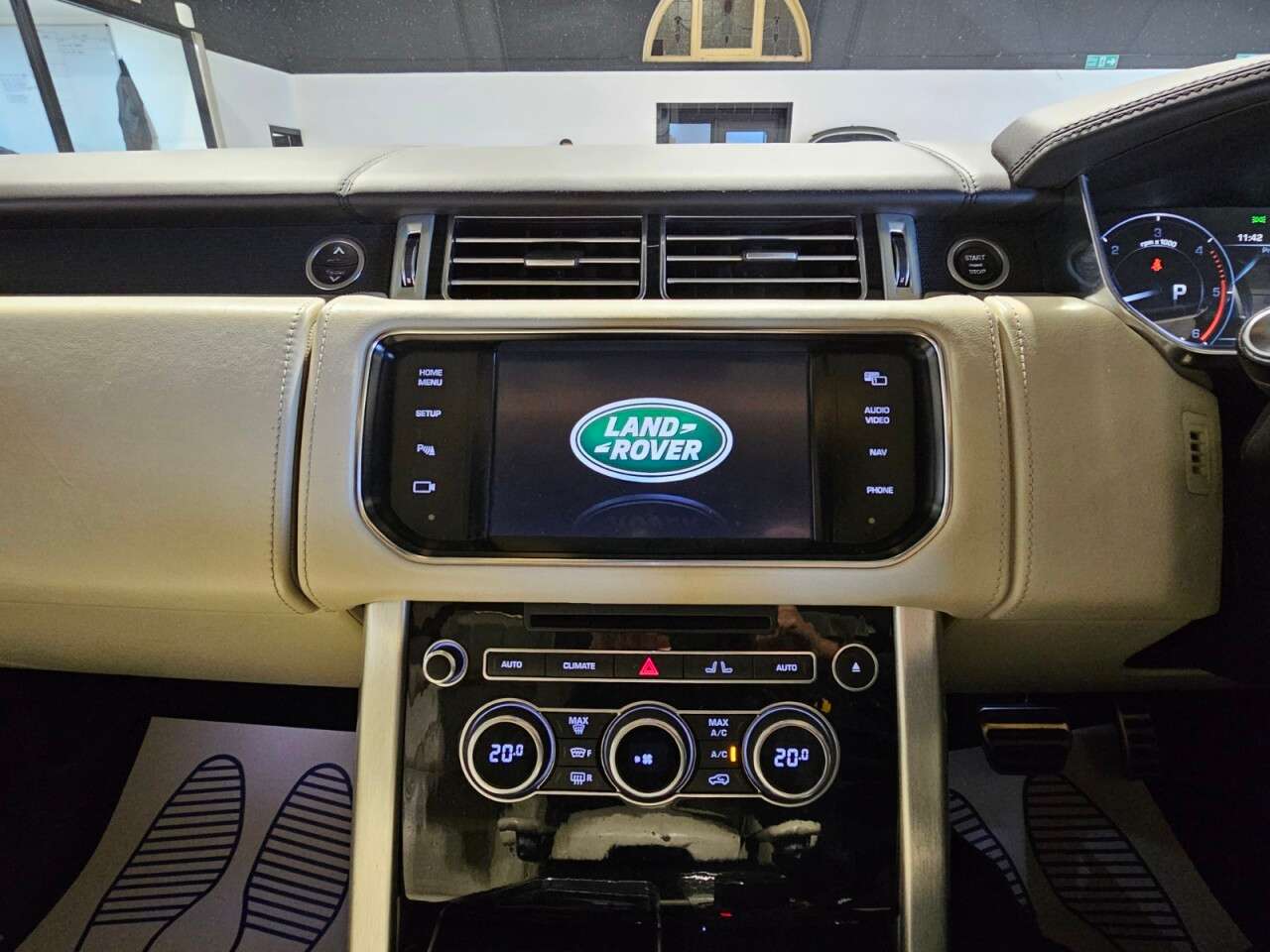 2014 LAND ROVER RANGE ROVER 2014 LAND ROVER RANGE ROVER