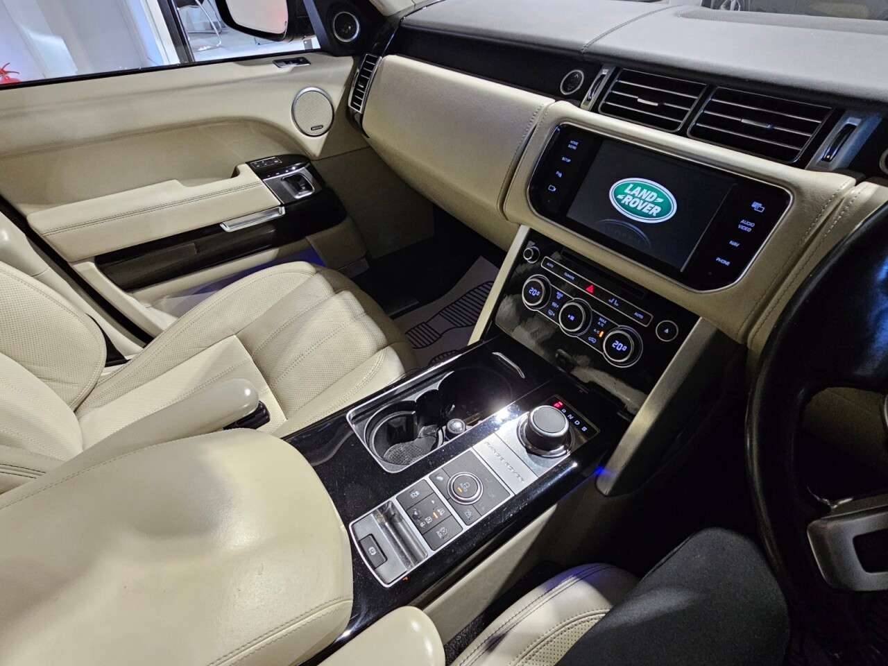 2014 LAND ROVER RANGE ROVER 2014 LAND ROVER RANGE ROVER