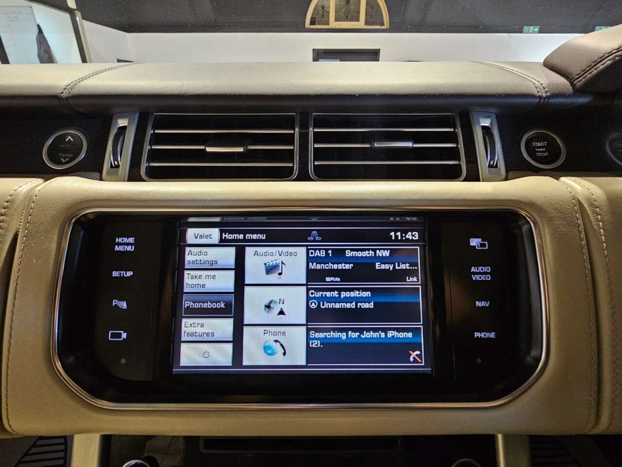 2014 LAND ROVER RANGE ROVER 2014 LAND ROVER RANGE ROVER