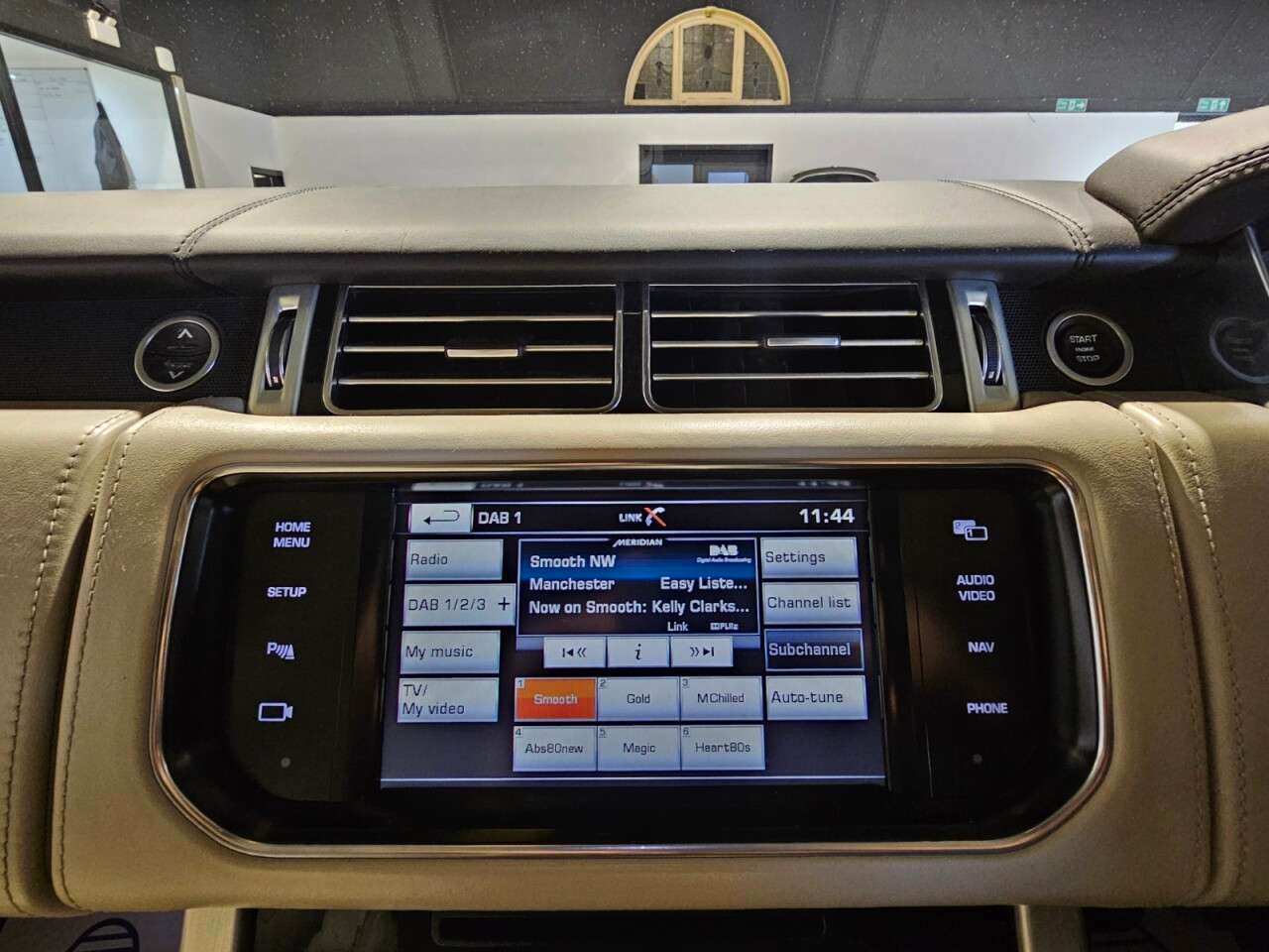 2014 LAND ROVER RANGE ROVER 2014 LAND ROVER RANGE ROVER